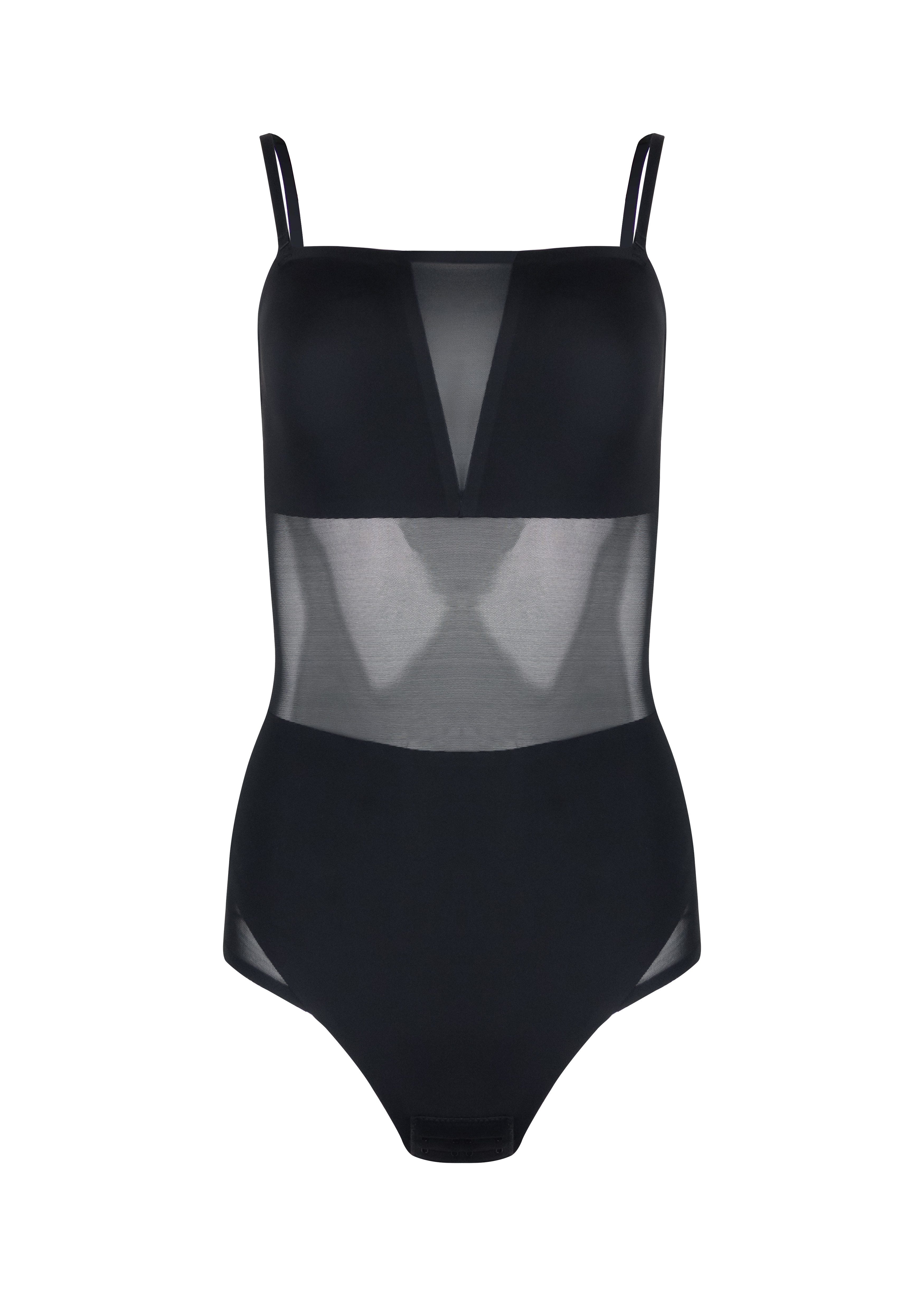 MAGIC Bodyfashion Shaping-Body Mit Mesh-Details