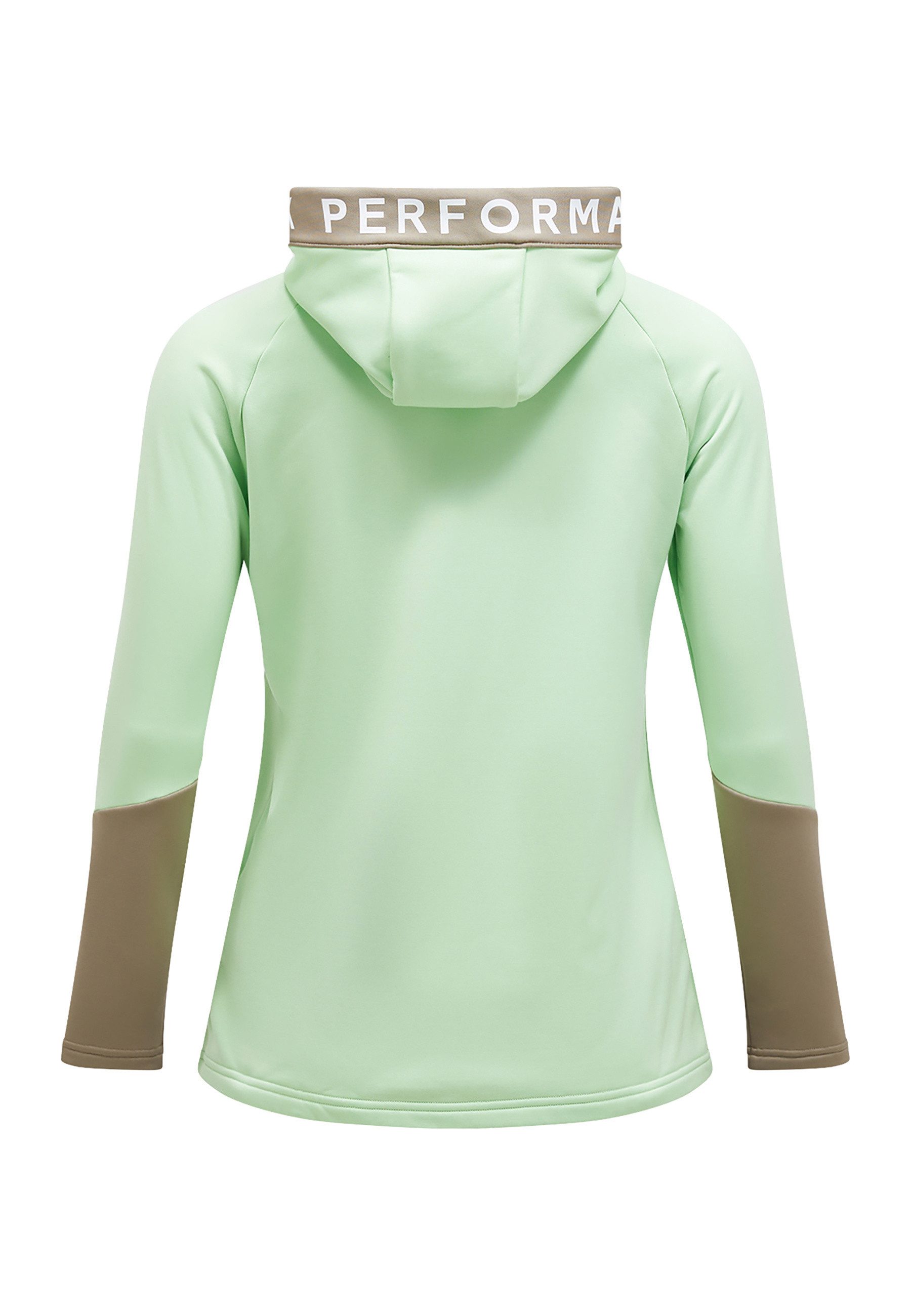 Peak Performance Fleecejacke W Rider Zip günstig online kaufen