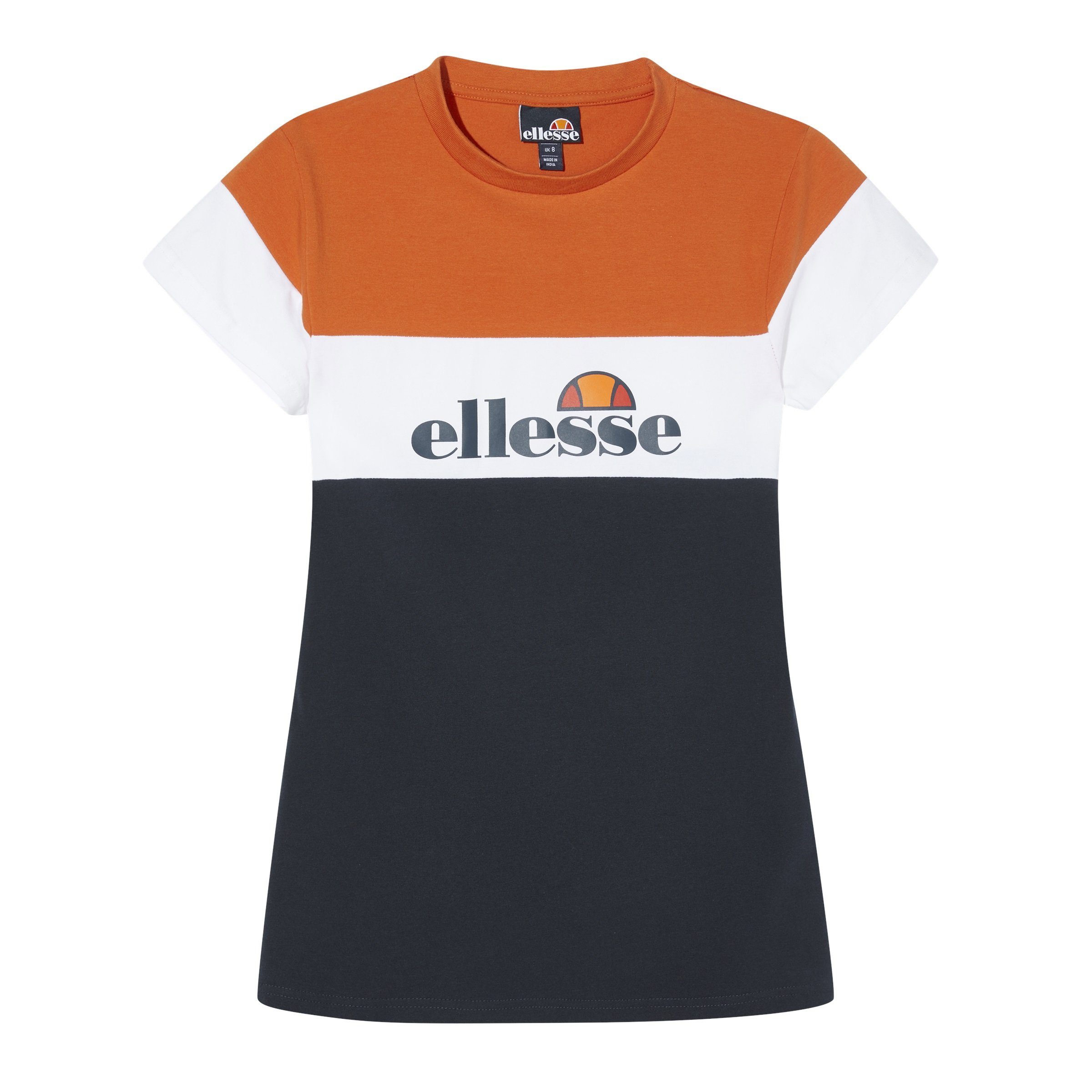 Damen Adult Ellesse T-Shirt Cake T-Shirt Ellesse