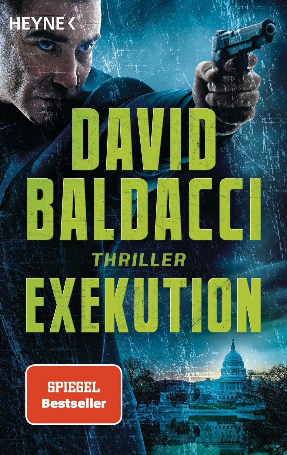 Belletristik Exekution Thriller David Baldacci