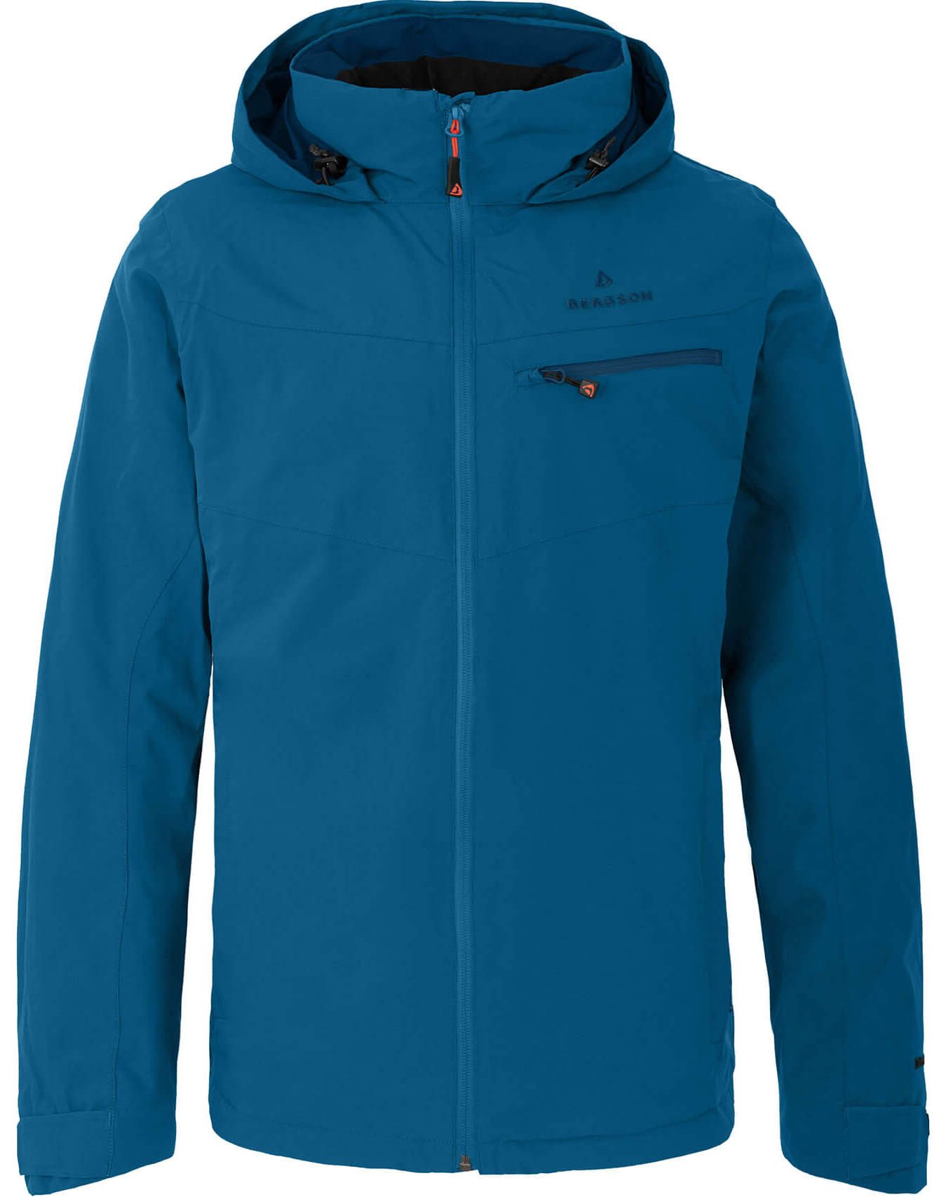 Bergson Regenjacke TALLMOS Herren Regenjacke, Netzfutter, günstig online kaufen