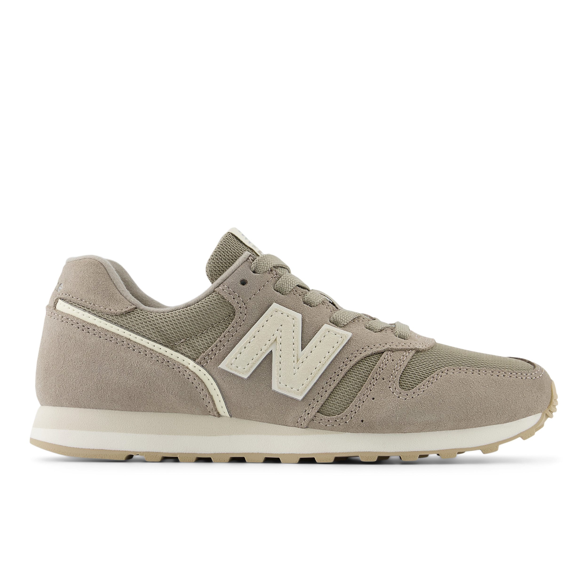 New Balance 373 Sneaker mit Gummilaufsohle
