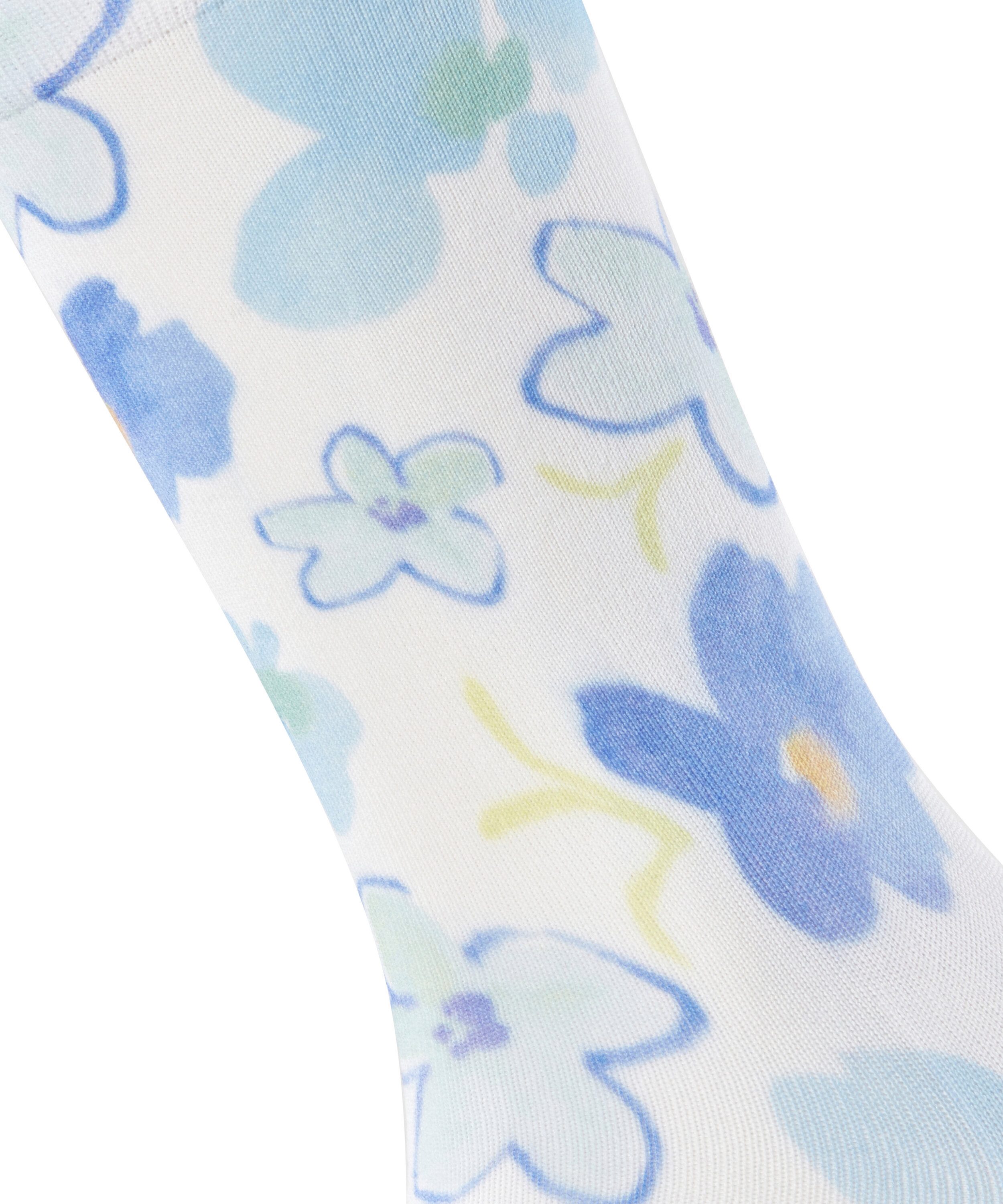 Burlington Socken Garden Bloom Socken (1-Paar)