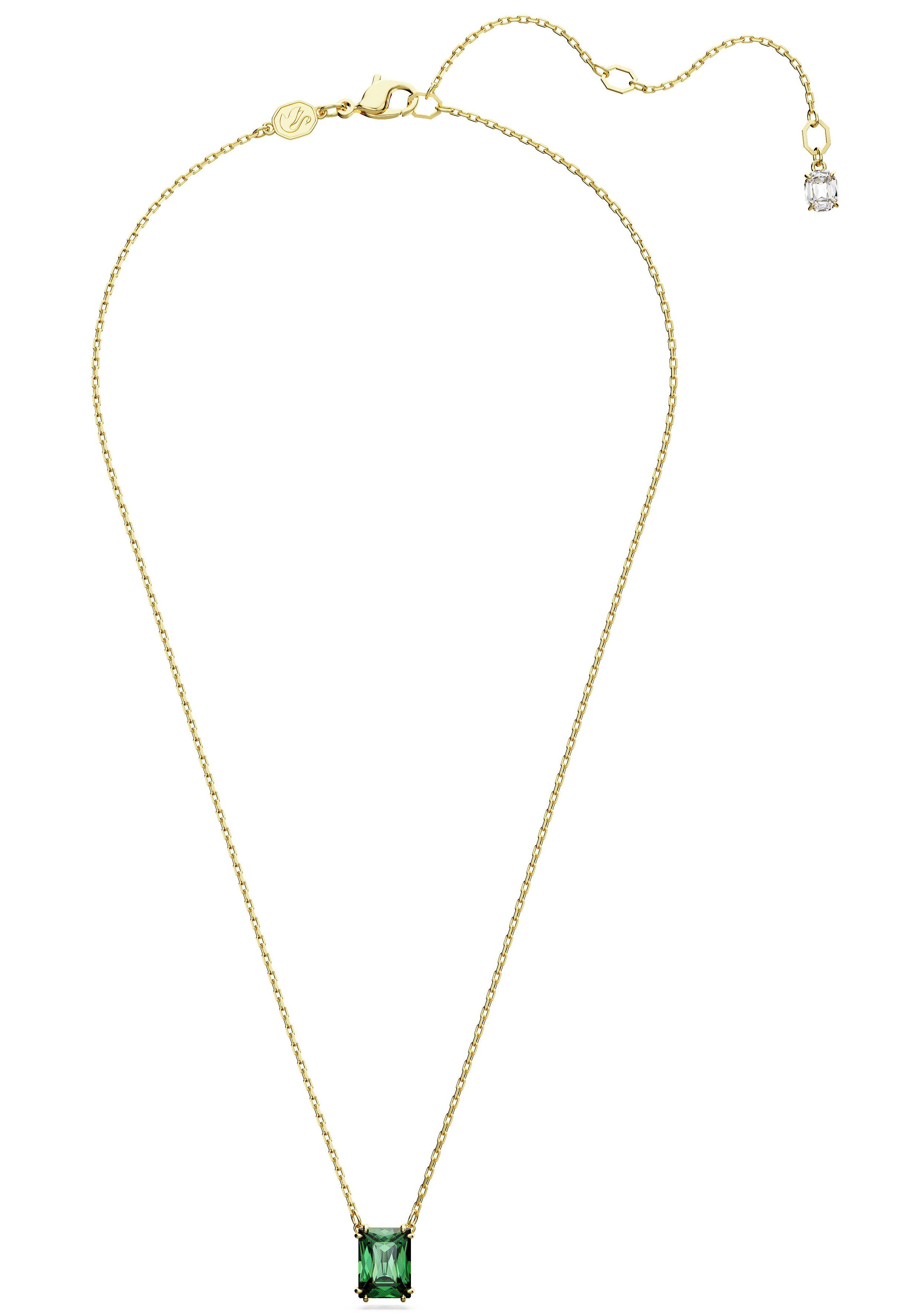 Swarovski Kette mit Anhänger Stilla Octagon, günstig online kaufen