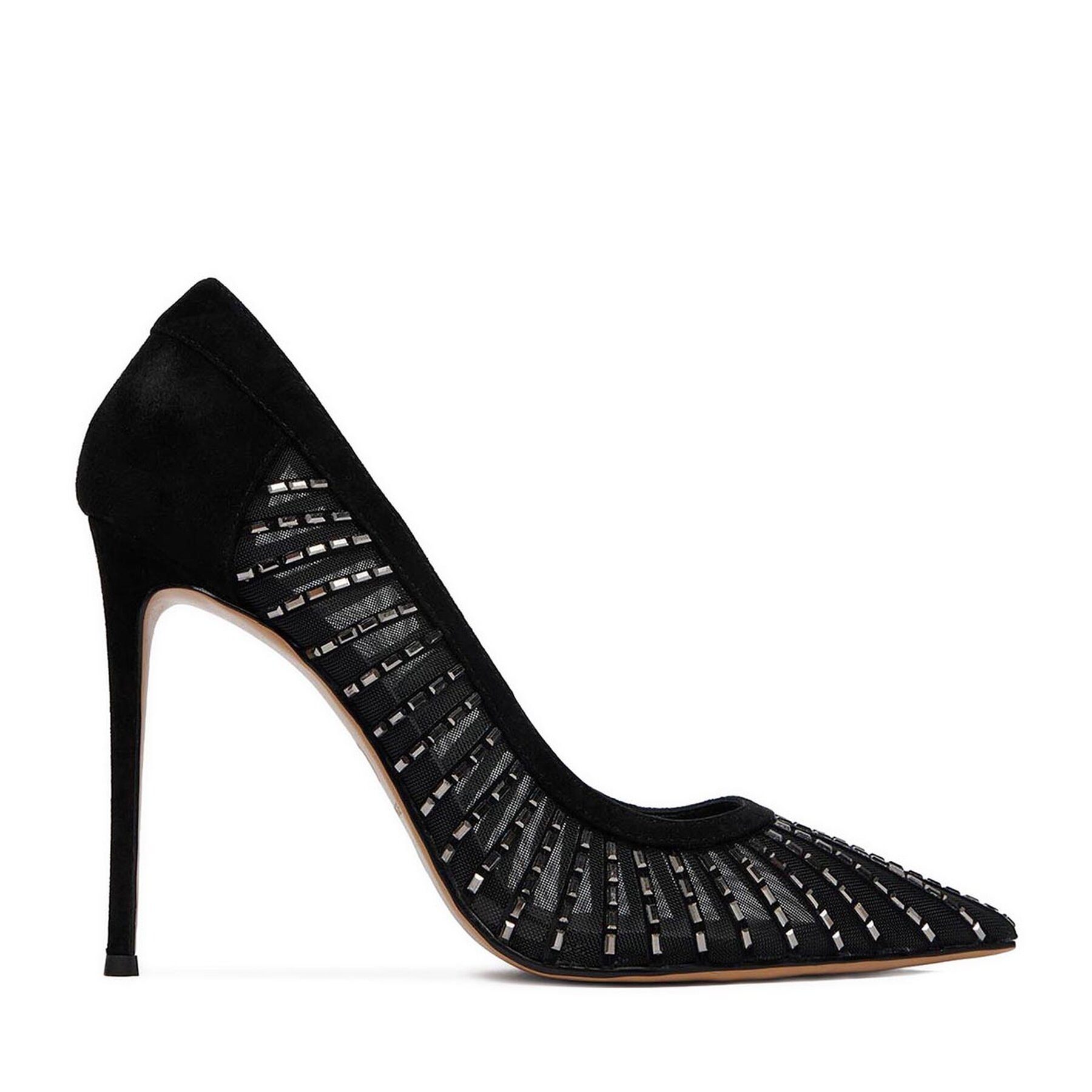 Eva Minge Eva Minge Damen-High Heels, schwarz High-Heel-Stiefel