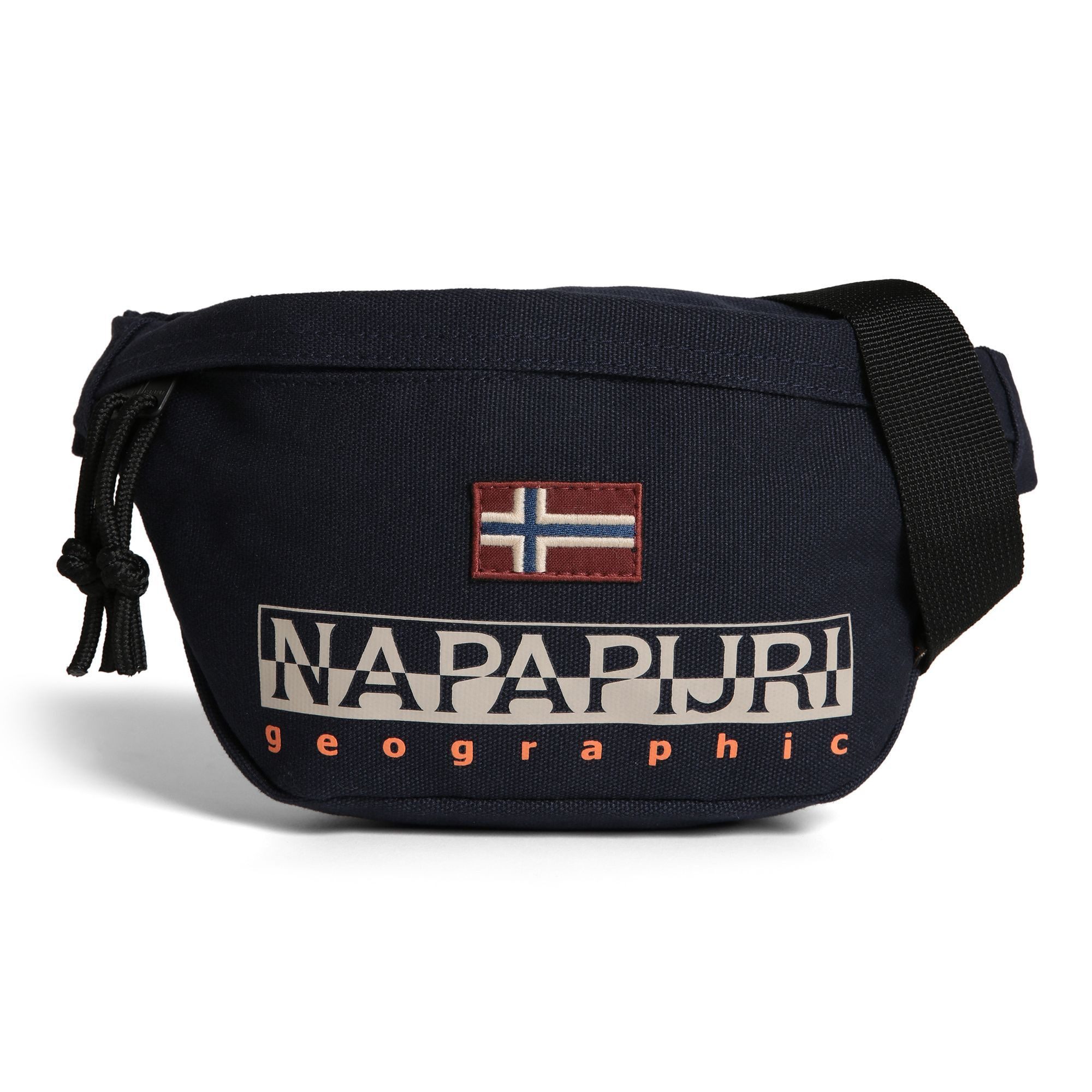 Napapijri Gürteltasche Hering 3, Baumwolle günstig online kaufen