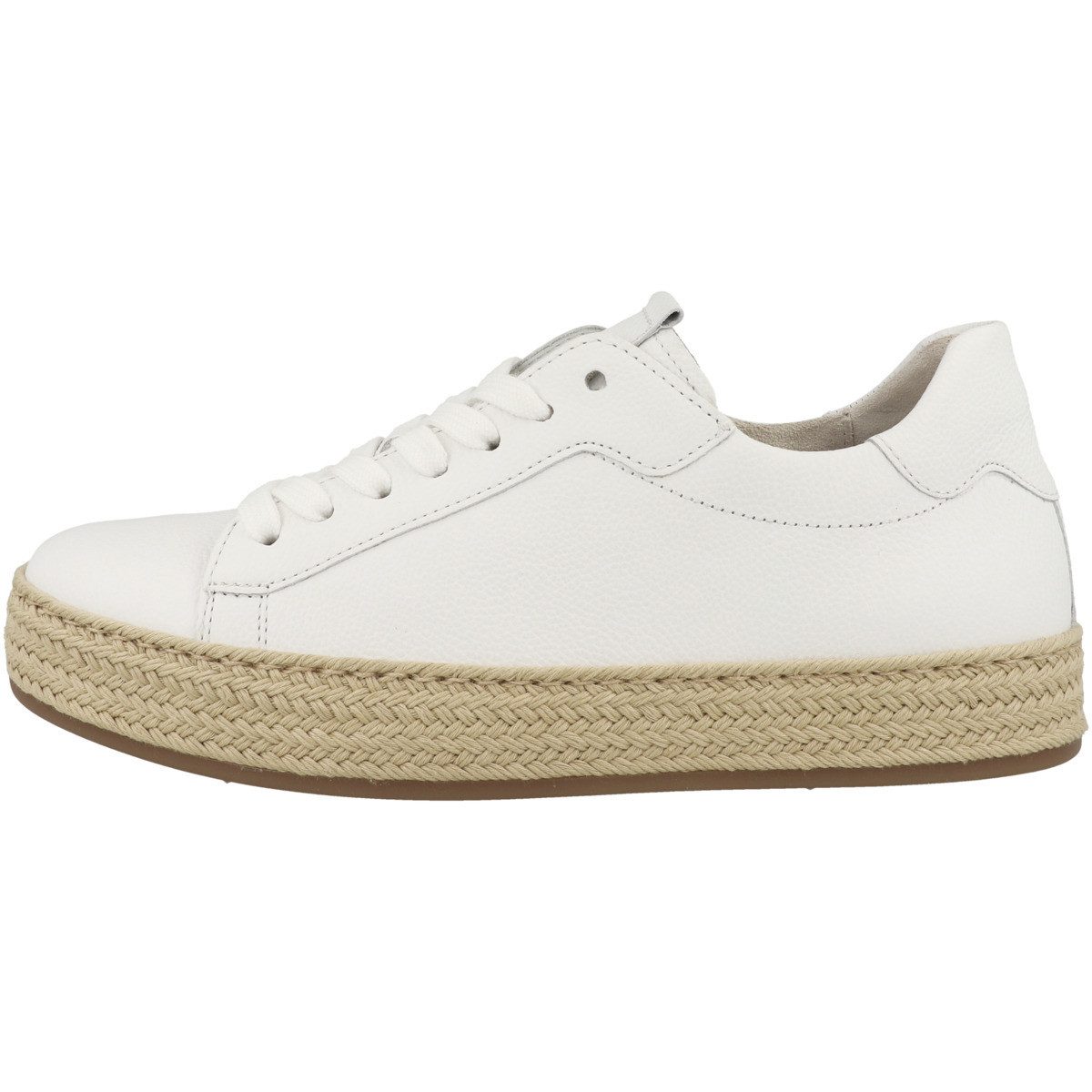 Gabor 83.270 Damen Sneaker Turnschuhe, Sportschuhe, Freizeitschuhe, Halbschuhe, Schnürschuhe