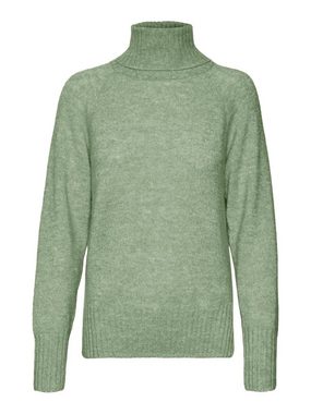 Vero Moda Rollkragenpullover Daniela (1-tlg) Plain/ohne Details