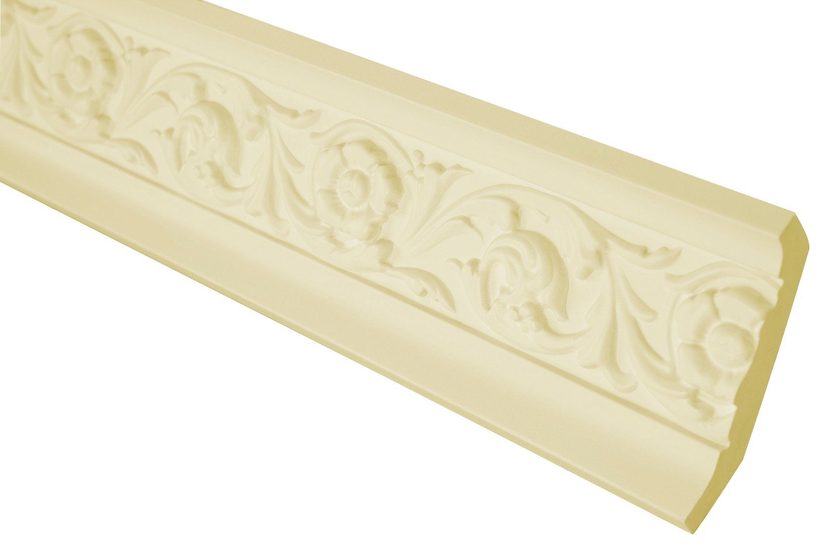 Hexim Stuckleiste C753 flexi, 10 Meter günstig online kaufen
