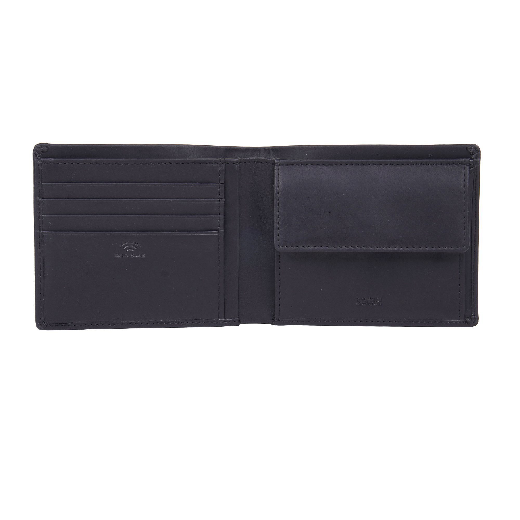 JOOP! Geldbörse Herren Geldbörse Leder Loreto Ninos Billfold mh10