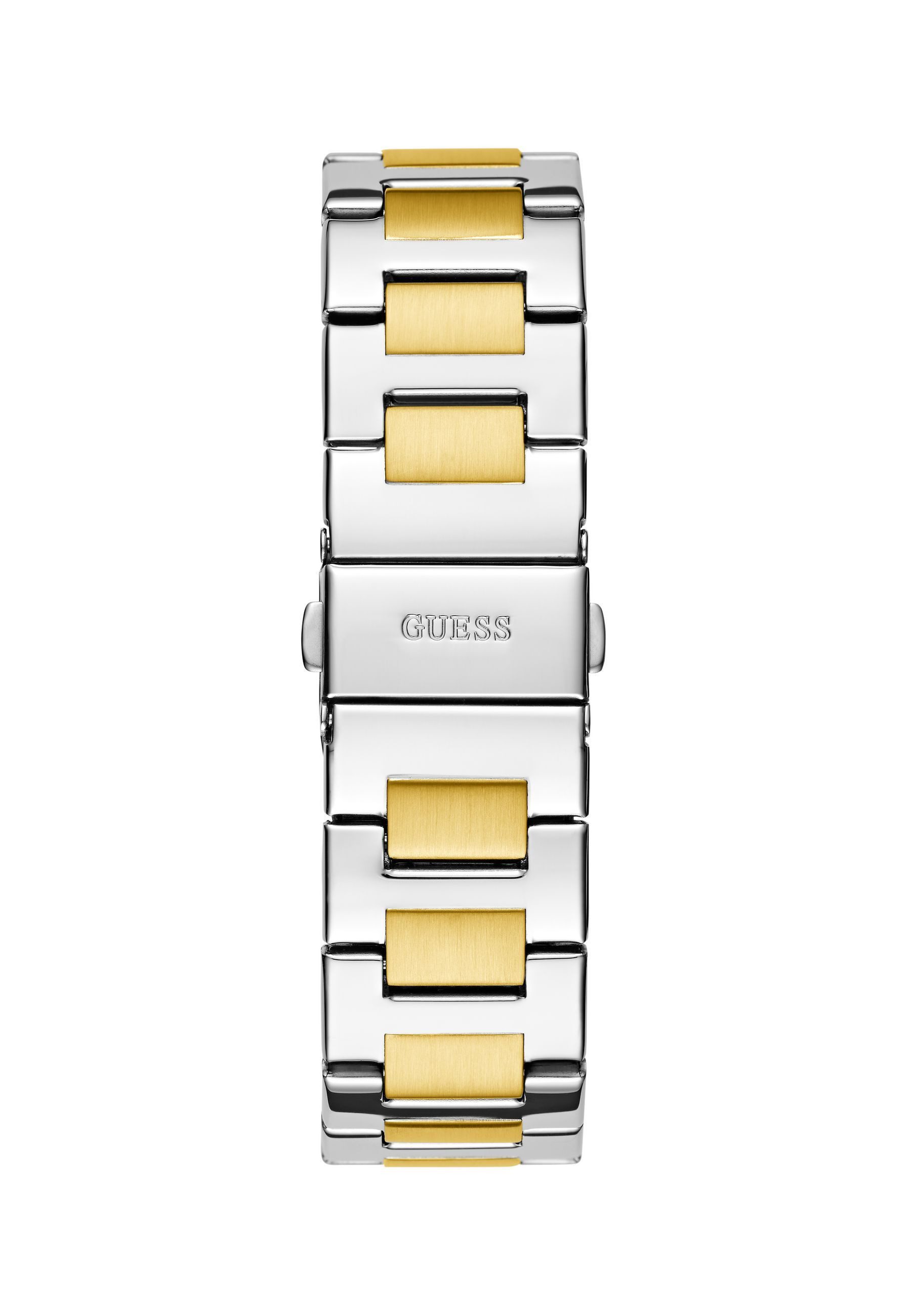 Guess Quarzuhr EQUALITY, (1-tlg., Not a set – not applicable to this product), Chronographenuhr