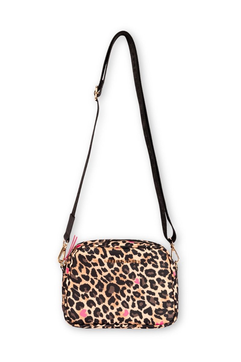 Lieblingsstück Handtasche Bag - LEONIE - sand, beige, black