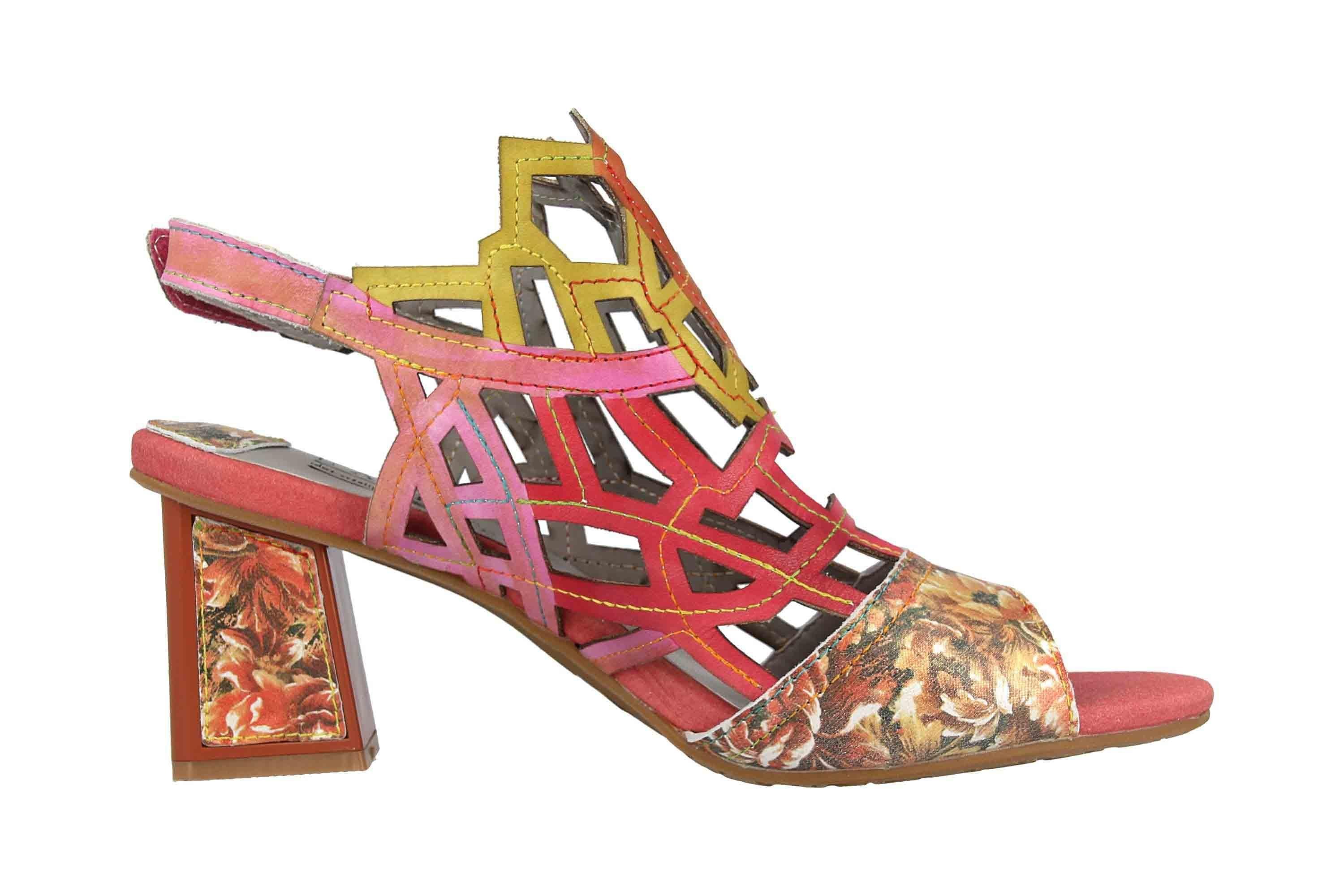 Spring Step Sanstar-Rdm Sandalette