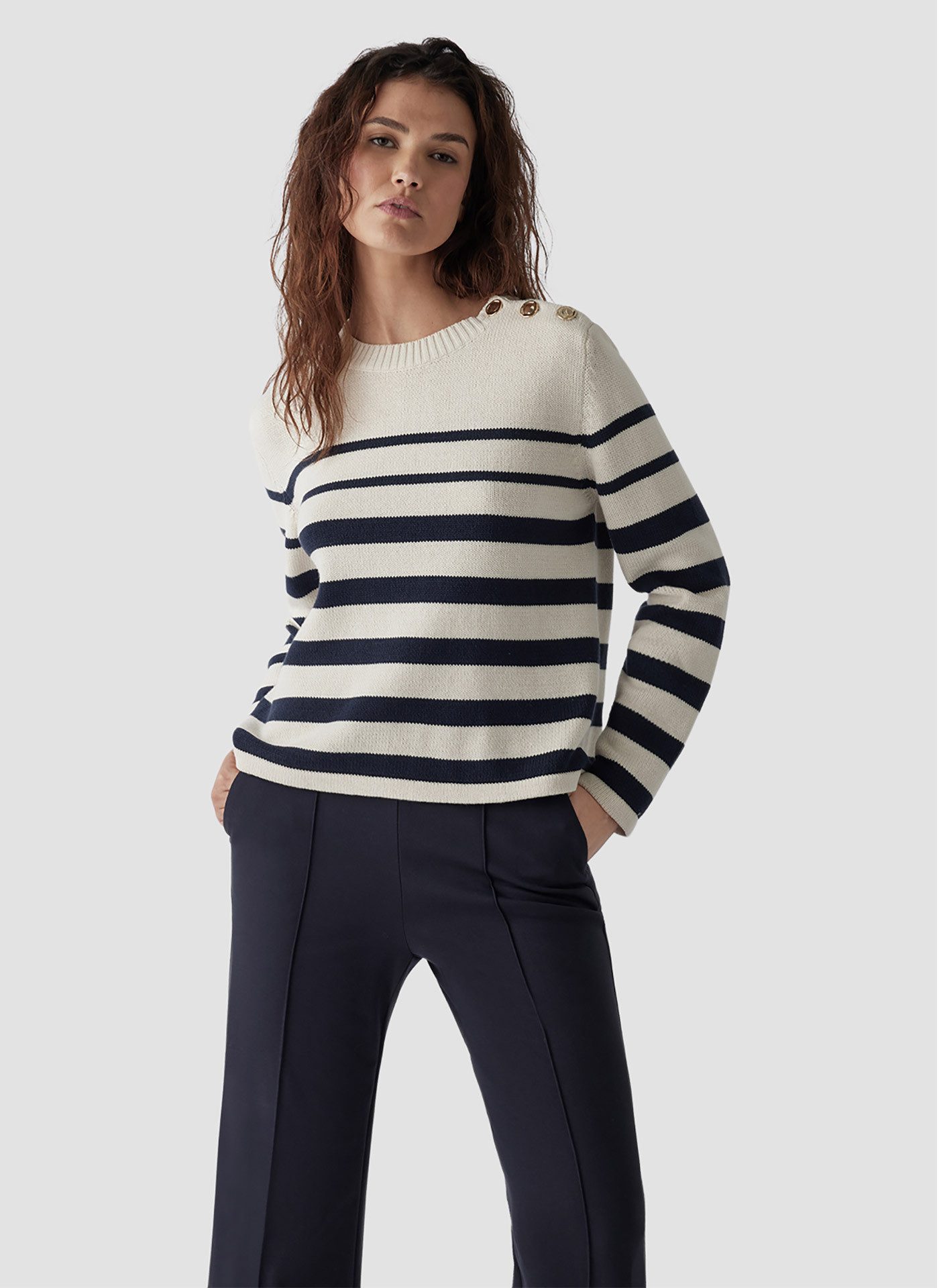 Strickpullover Pullover