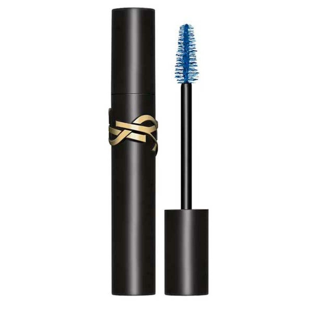 YVES SAINT LAURENT Тушь LASH CLASH extreme volume mascara #Blue 04 MV 8ml