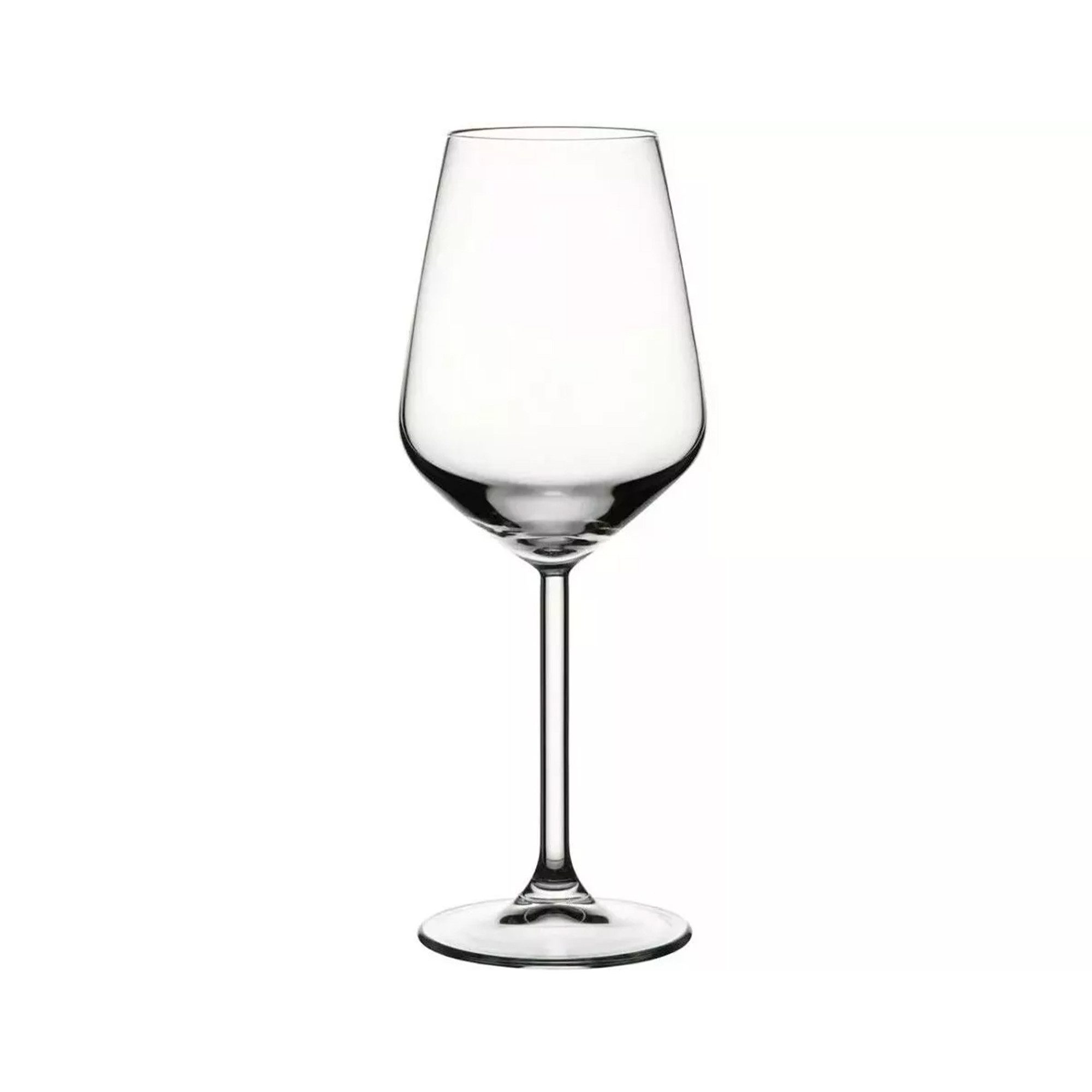 Pasabahce Longdrinkglas Pasabahce Allegra Weingläser Set, 490 ml, 3-tlg., 3-tlg.