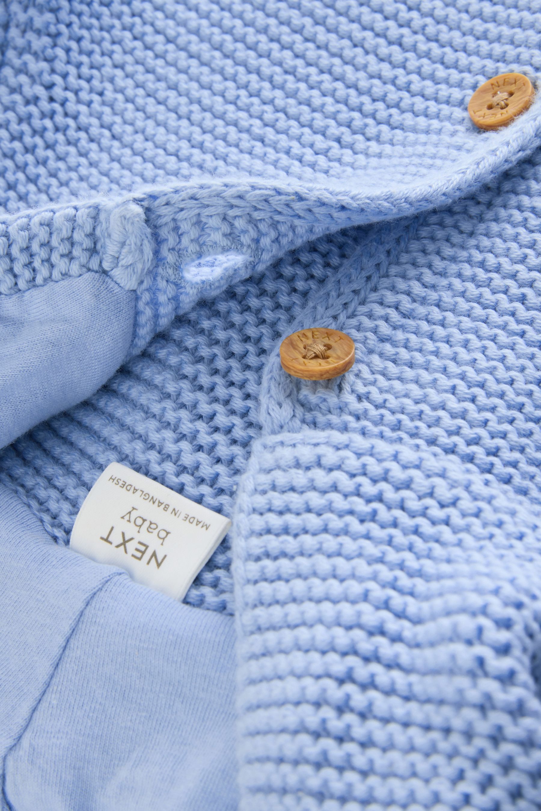 Next Strickjacke Baby-Strickjacke (1-tlg)