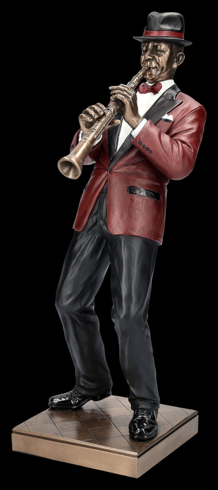 Figuren Shop GmbH Dekofigur The Jazz günstig online kaufen