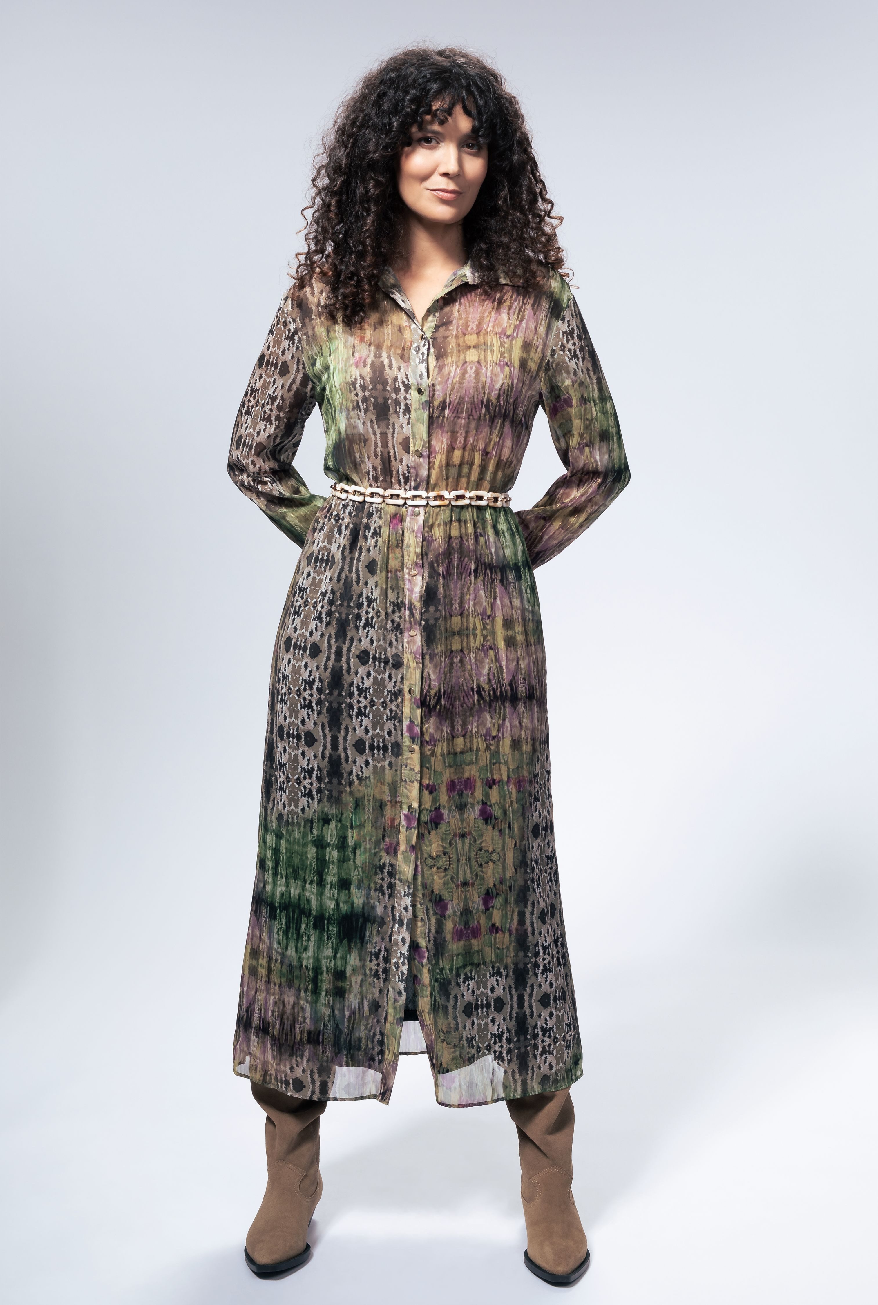 Vanzetti Ledergürtel