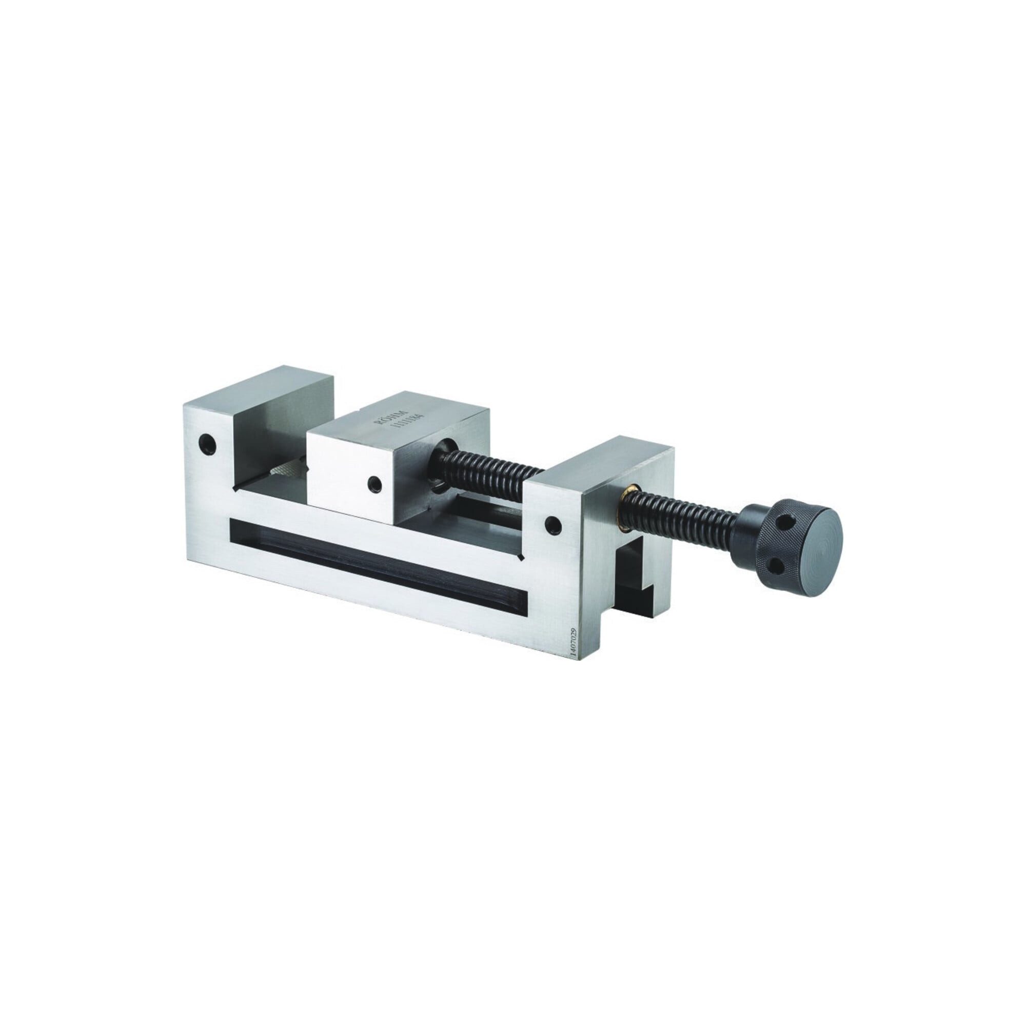 Röhm Schraubstock Röhm Präzisionsspanner PL-G Gr. 0 60mm