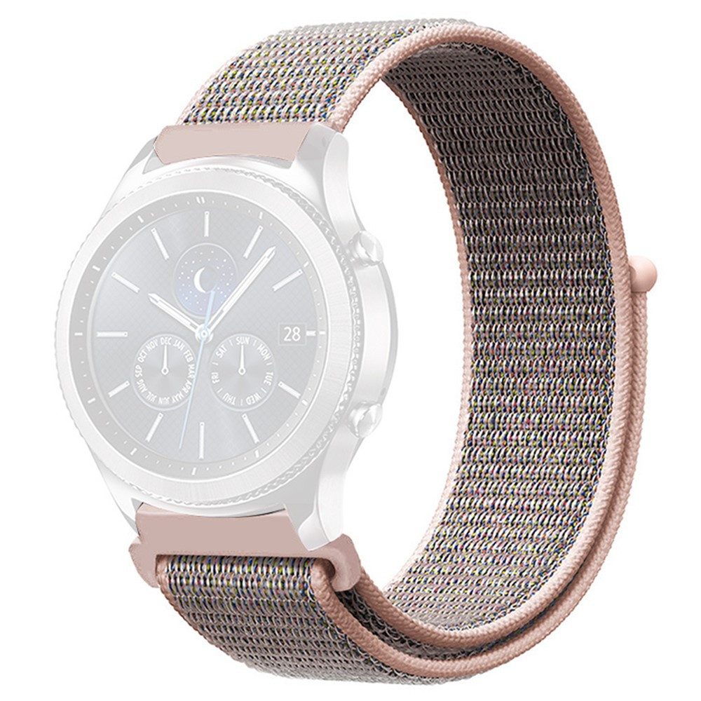 CoverKingz Handyhülle Armband für Samsung Galaxy Watch6/5/5Pro/4/3 Bracelet Klettverschluss, Flexibel stretch