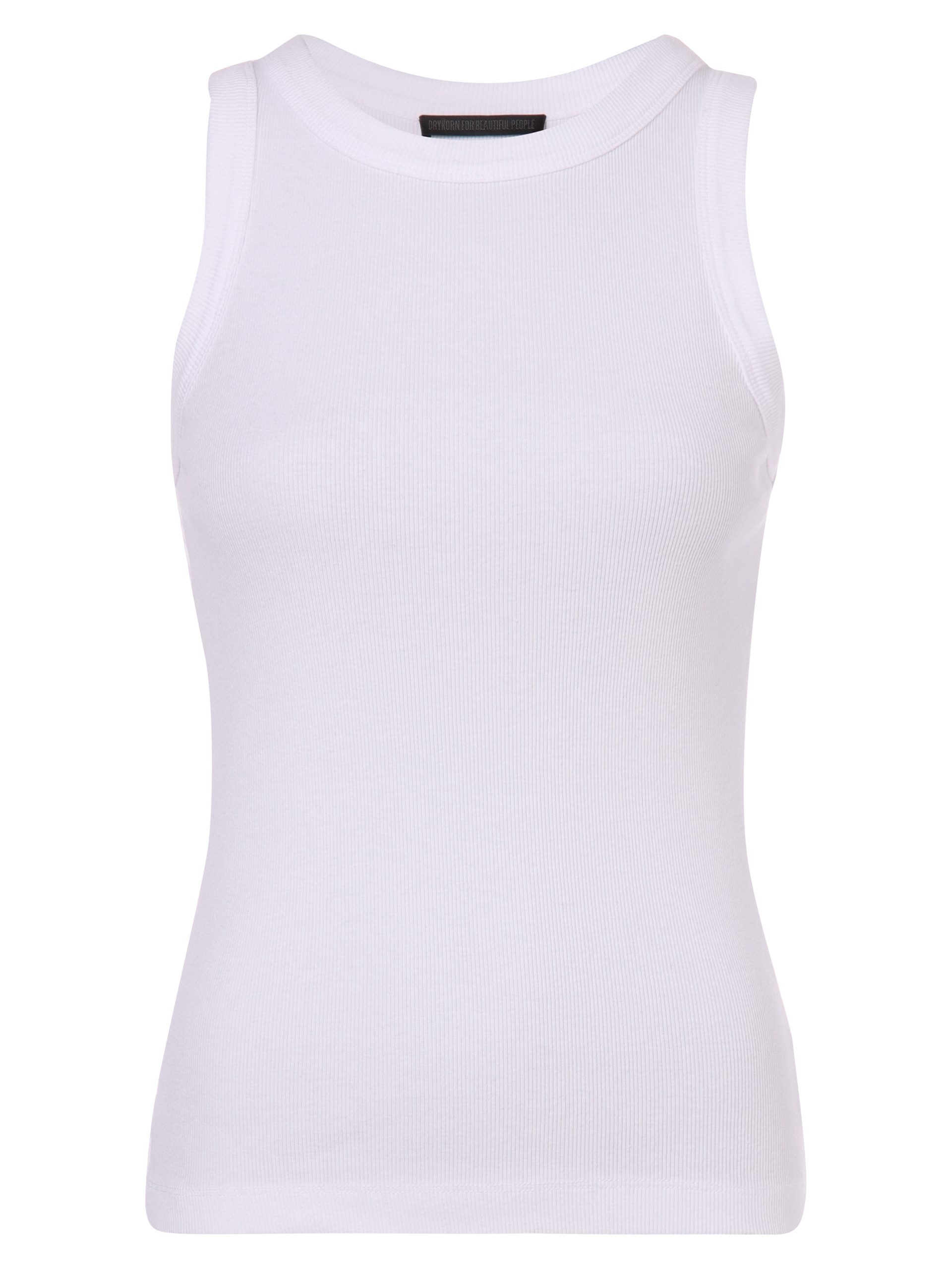Drykorn Print-Shirt Olina Ohne
