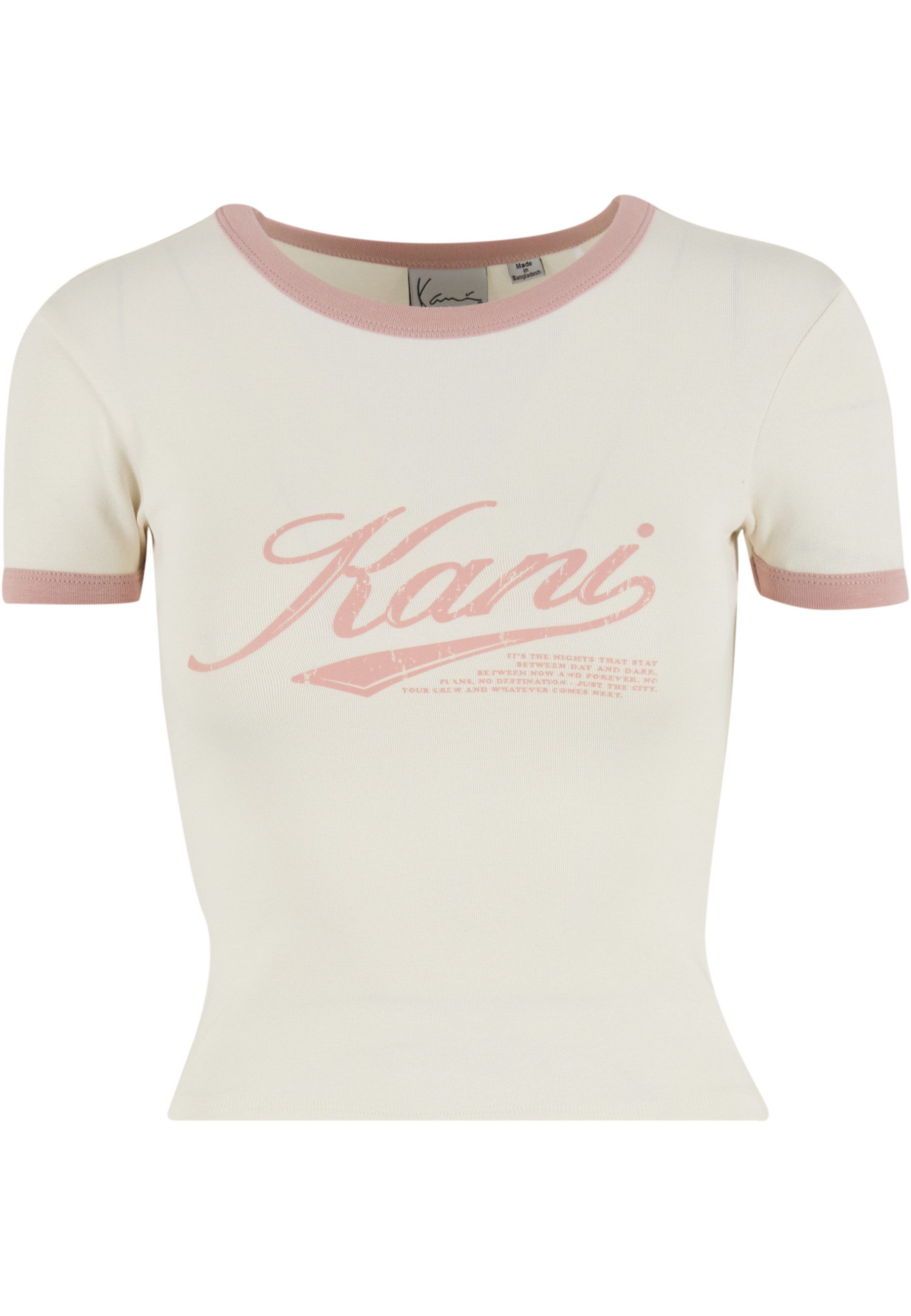 Karl Kani T-Shirt Karl Kani Varsity Tiny T-Shirt (1-tlg)