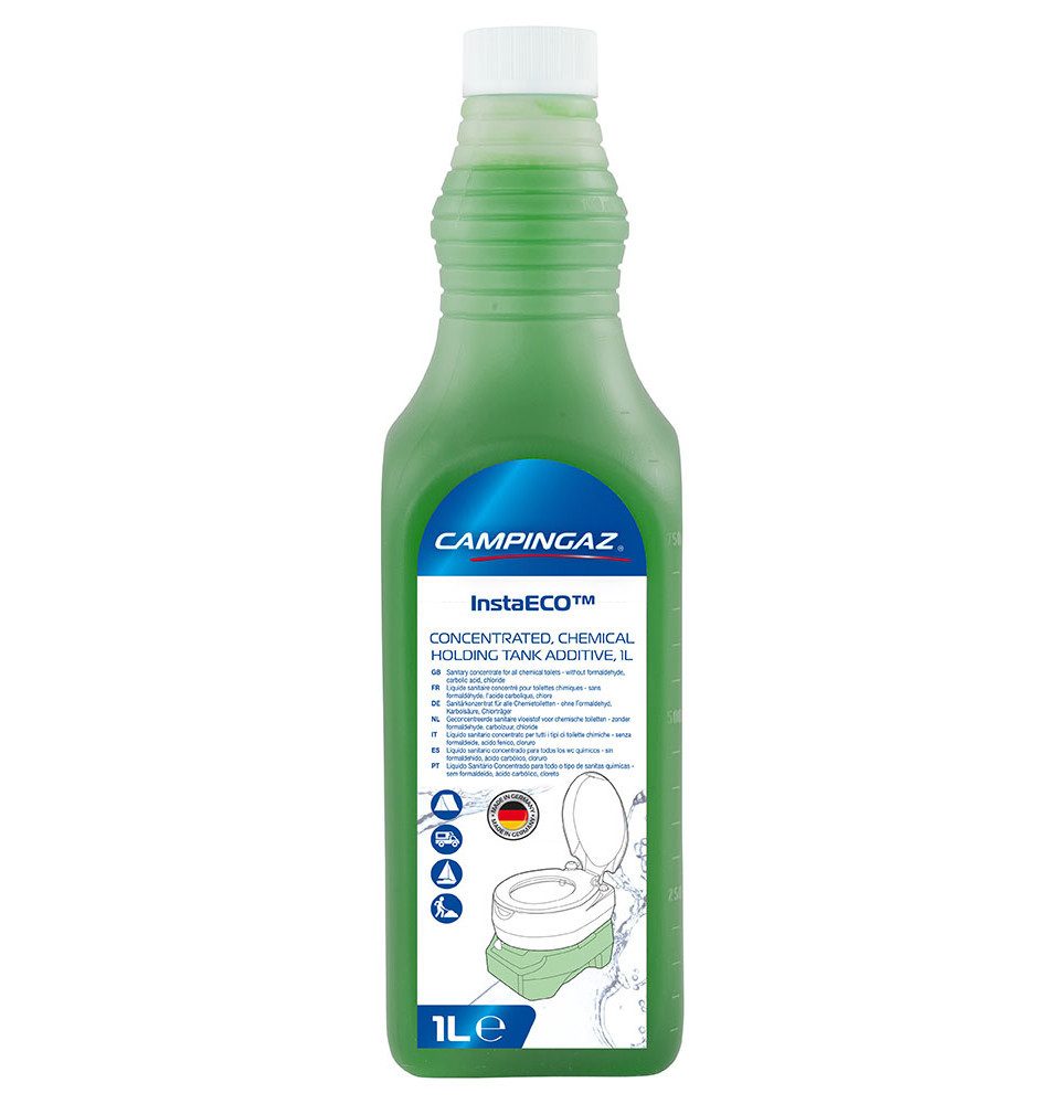 Campingaz Campingliege Campingaz Sanitärzusatz InstaEco 1L