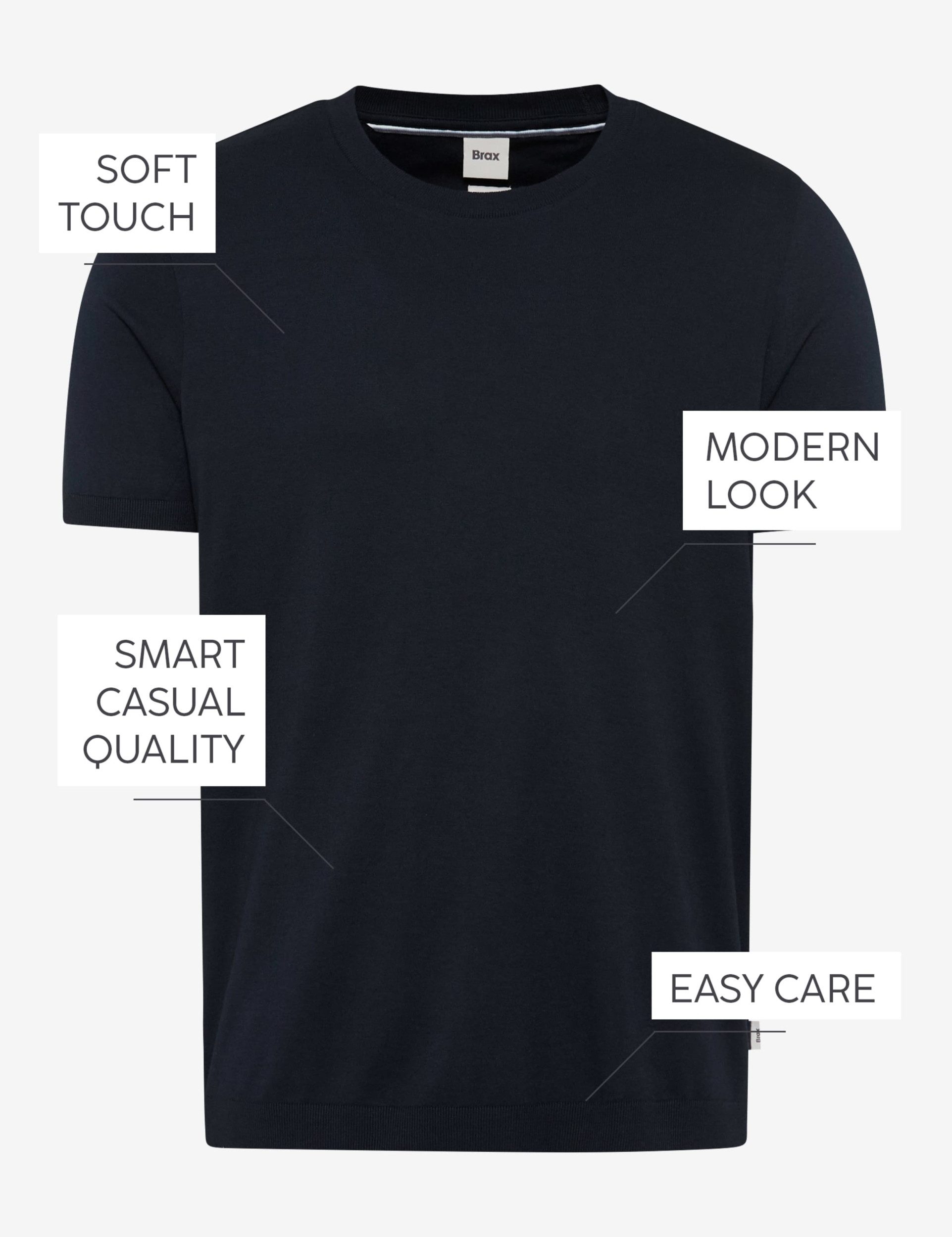 Brax Sweatshirt STYLE.TREVOR