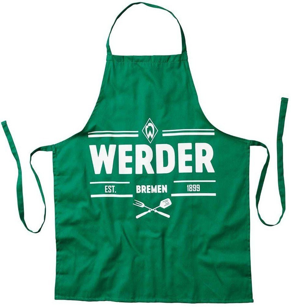 Werder Bremen Grillschürze Grillschürze Werder