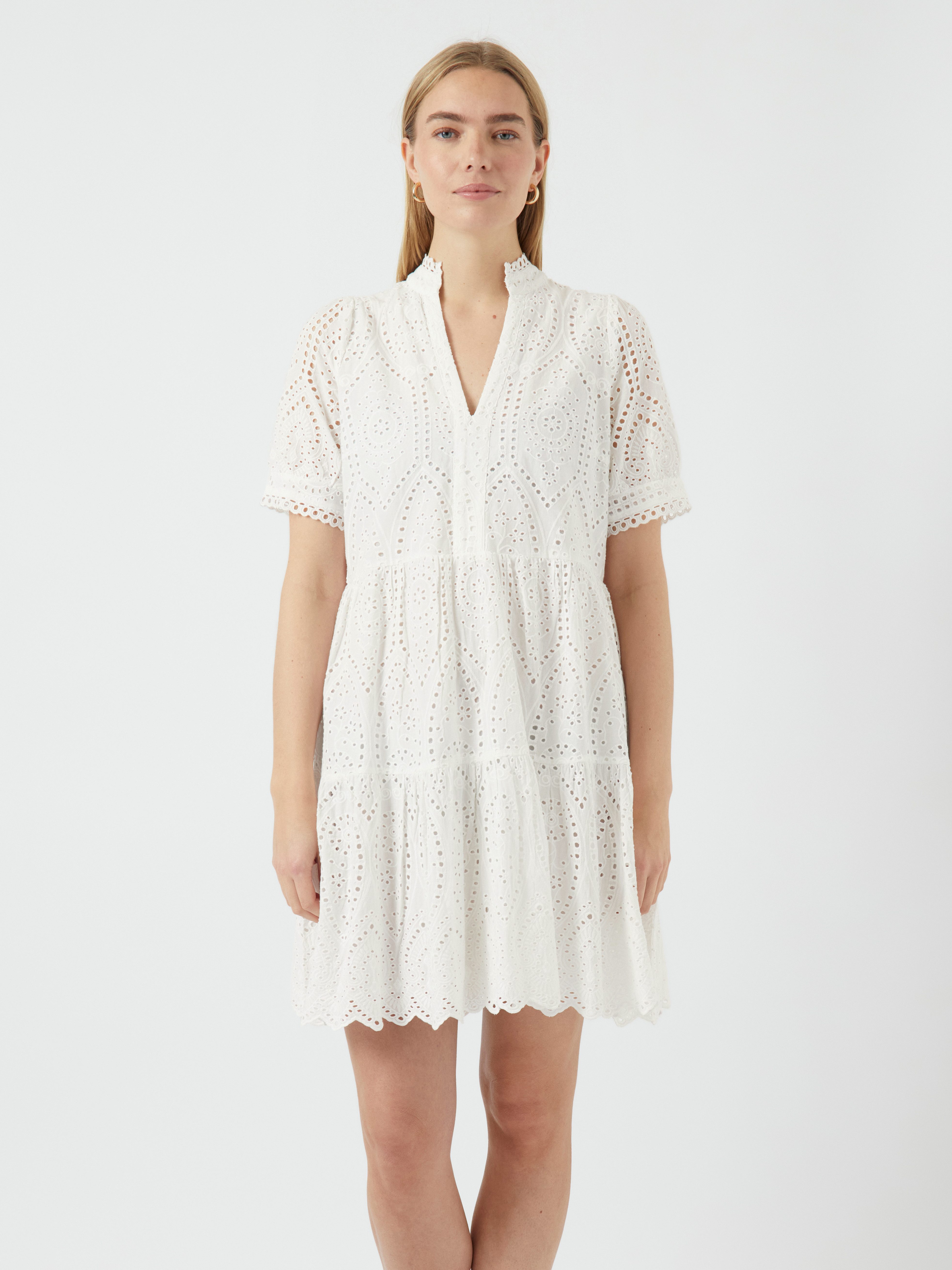 Y.A.S Blusenkleid YASHOLI SS DRESS S. NOOS Sommerkleid günstig online kaufen