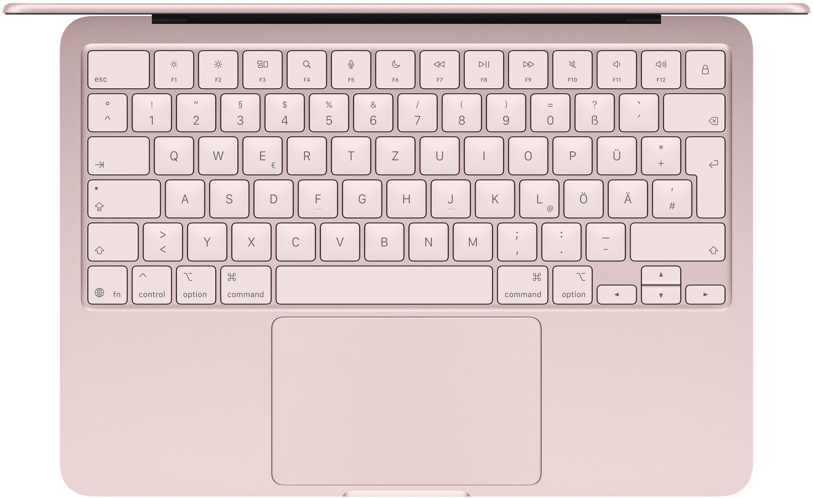 Apple Macbook Neo 13" Notebook (33,02 cm/13 Zoll, Apple A18 Pro, 5-Core GPU, 8 GB, 256 GB SSD)