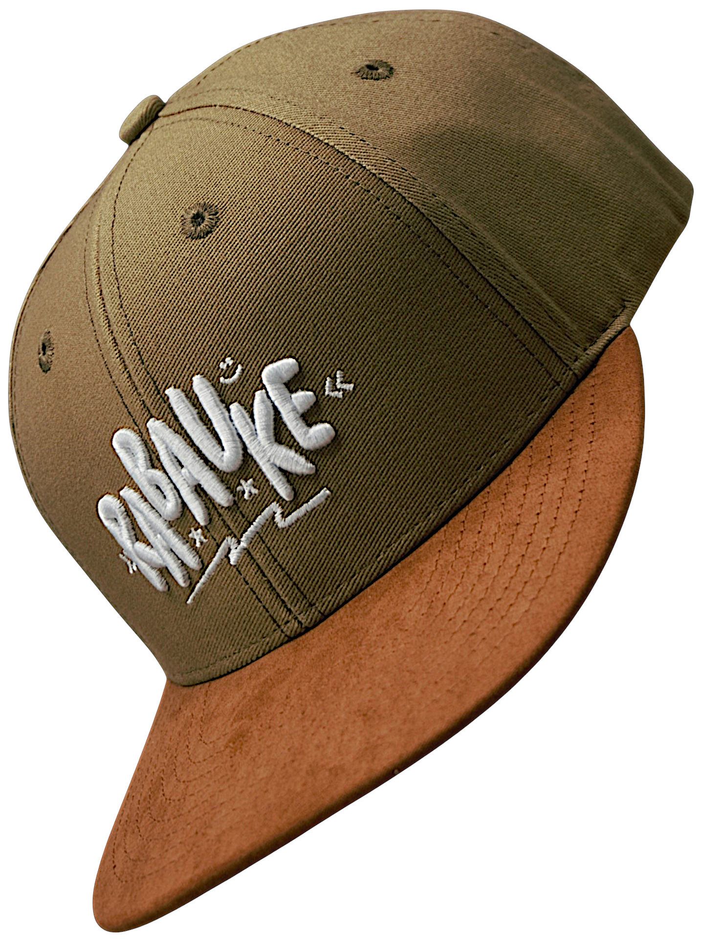 Bexxwell Snapback Cap Rabauke für Kinder (2 bis 7 Jahre, optimale Passform)