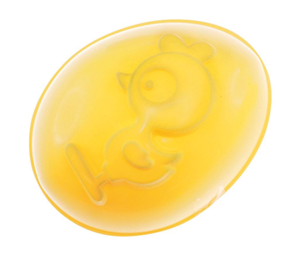 GOWI Sandform Osterei, (1-tlg)