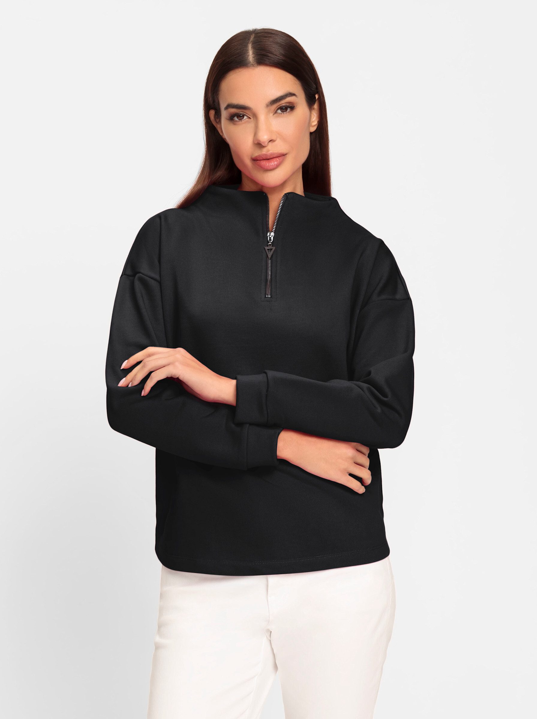 heine Sweater Langarmshirt . günstig online kaufen