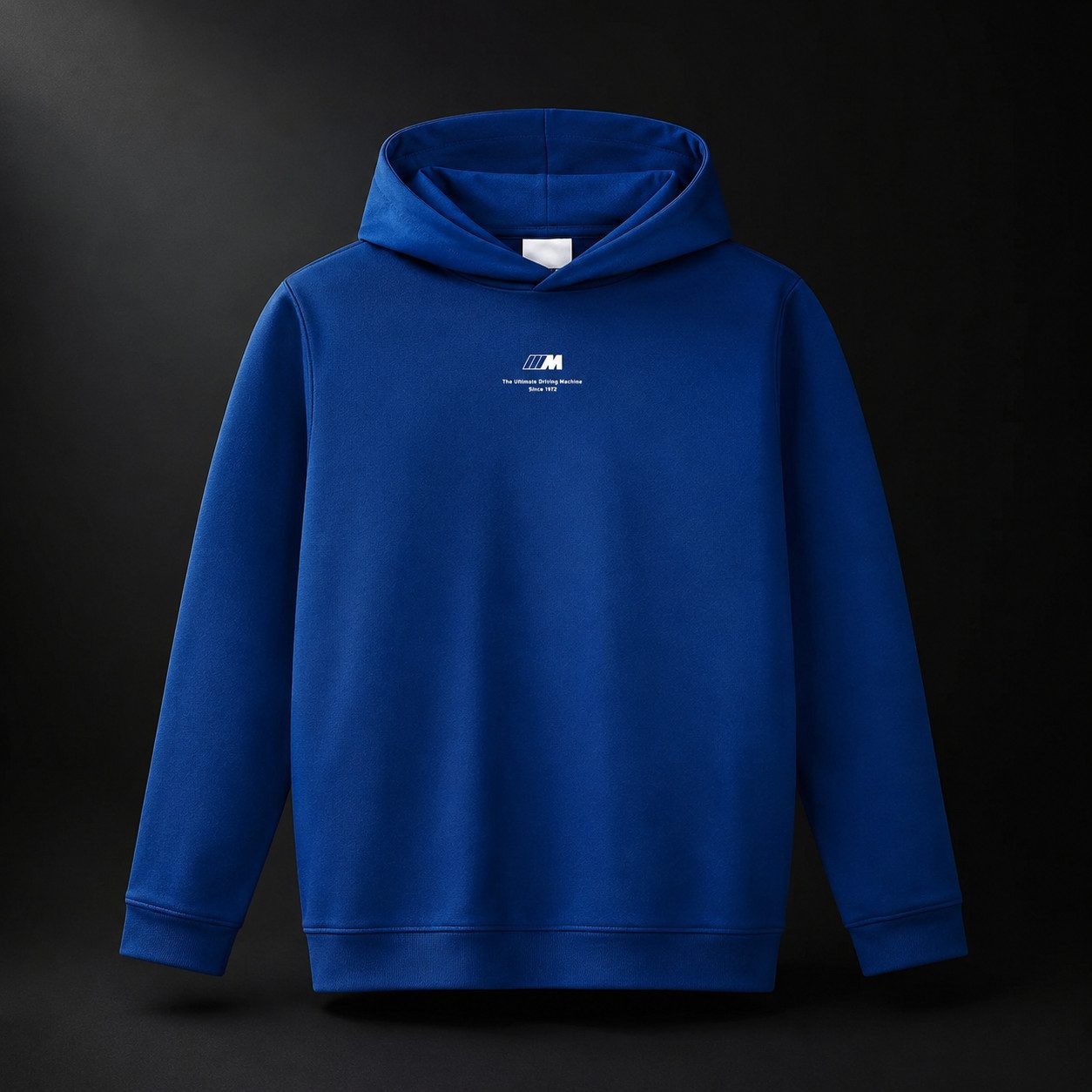 BMW Kapuzenpullover BMW M Sweathoodie Kapuzenpullover Logo Unisex blau