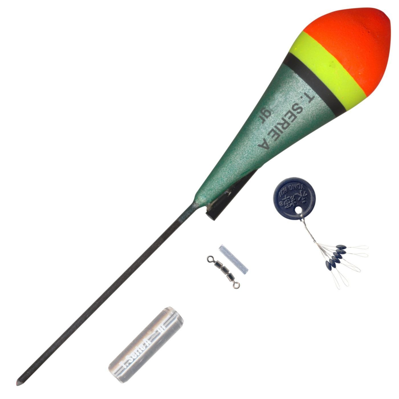 TFT Forellenpose TFT Tremarella Set Shadow - Forellenpose