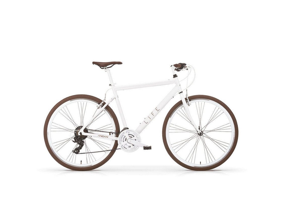 MBM Crossrad, 21 Gang Shimano, Kettenschaltung, Crossbike LIFE 28“