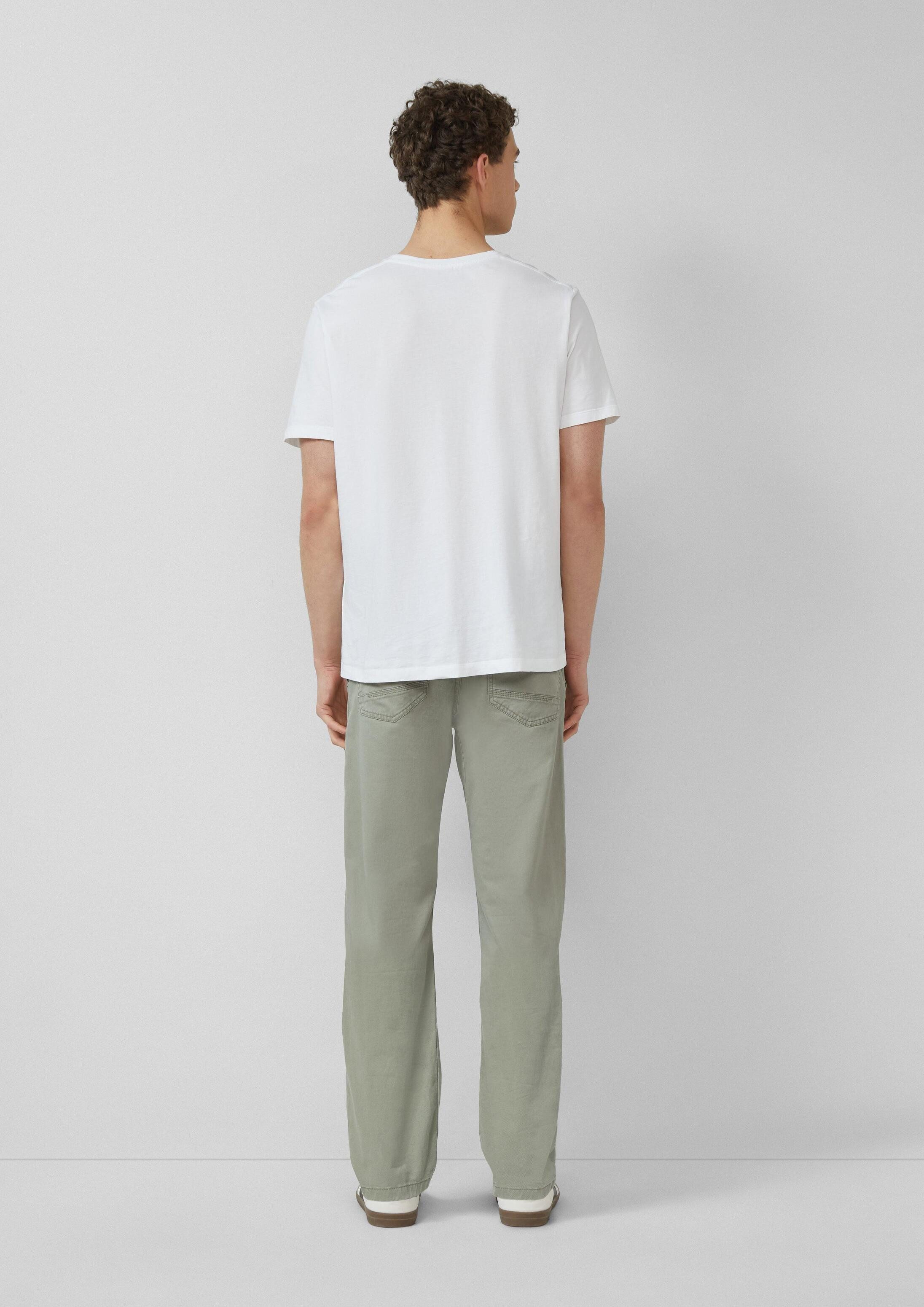 s.Oliver Chinos Hose DENVER Denver: Chino mit Komfortbund aus Baumwollstretch