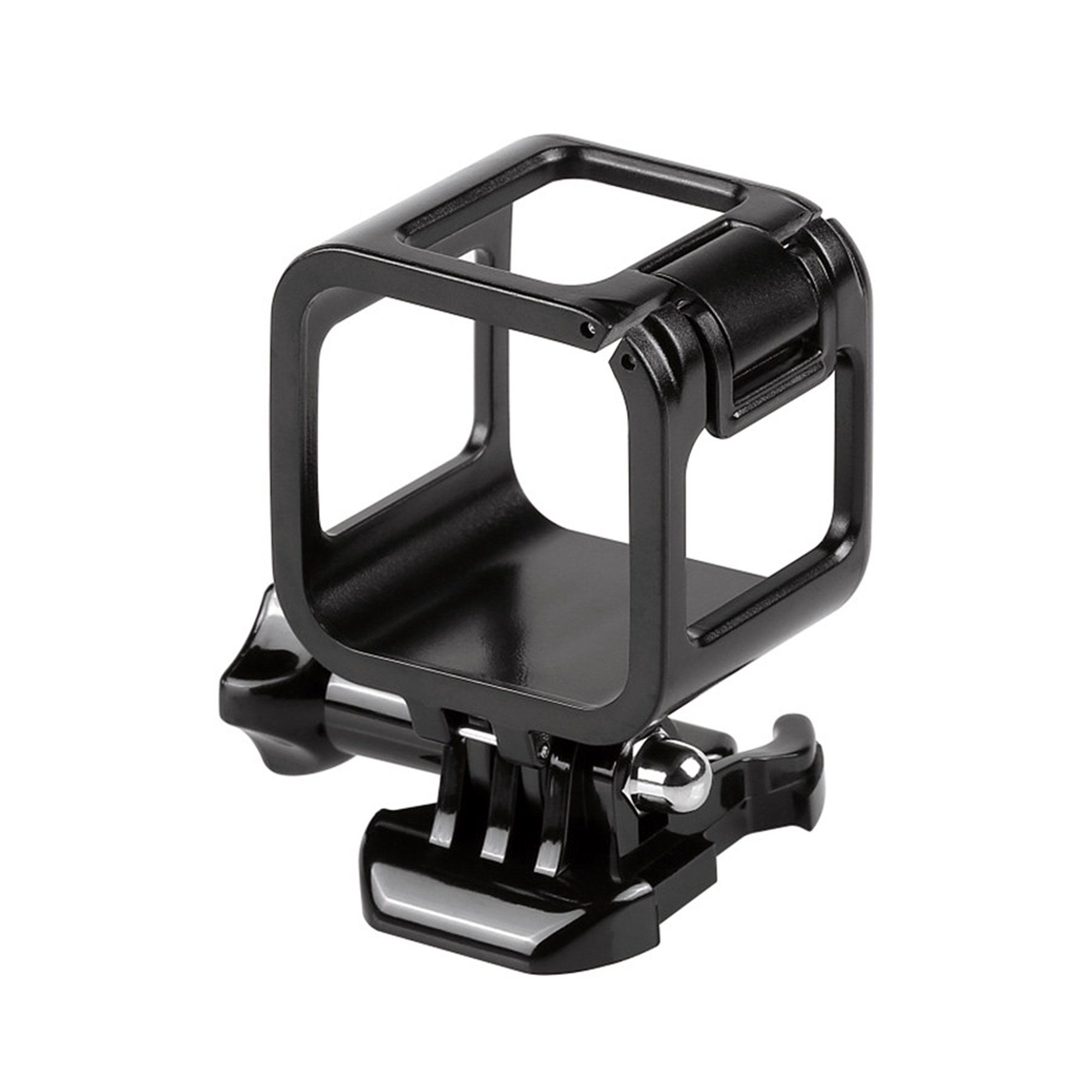 ayex leichter Schutzrahmen GoPro Hero 4 Hero 5 verstellbar leichte Montage Actioncam Zubehör
