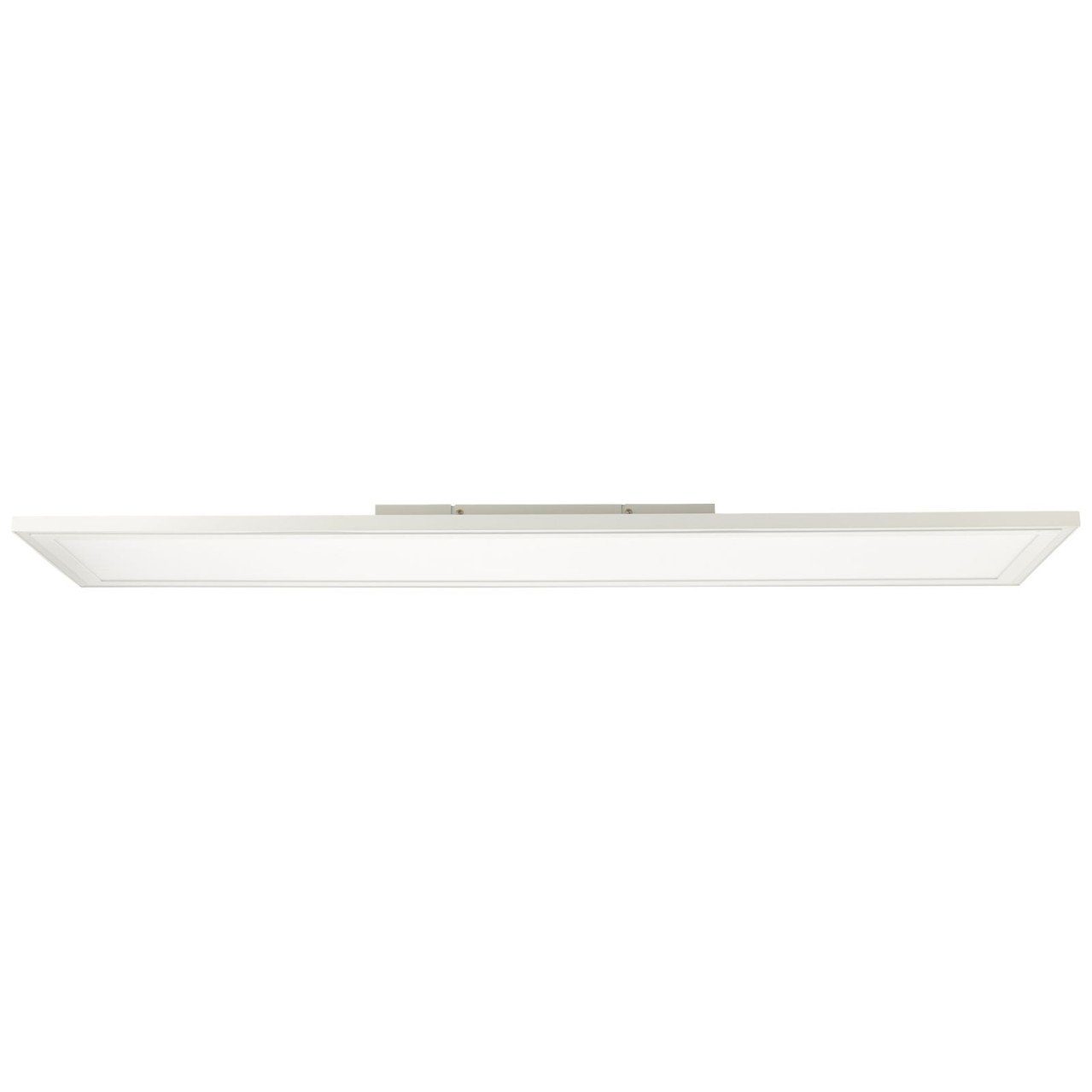 Brilliant Deckenleuchte Brilliant Tuya Smart LED Deckenleuchte Ladoga 100, Inkl. Leuchtmittel, Dimmbar ohne Bewegungsmelder Smart Home-fähig