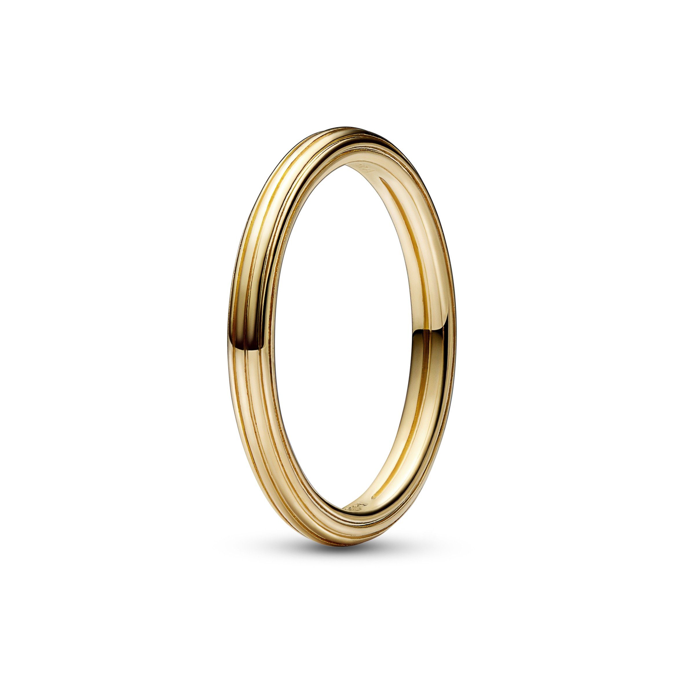 Pandora Silberring Pandora ME Ring Stackable169591C00-50 vergoldet