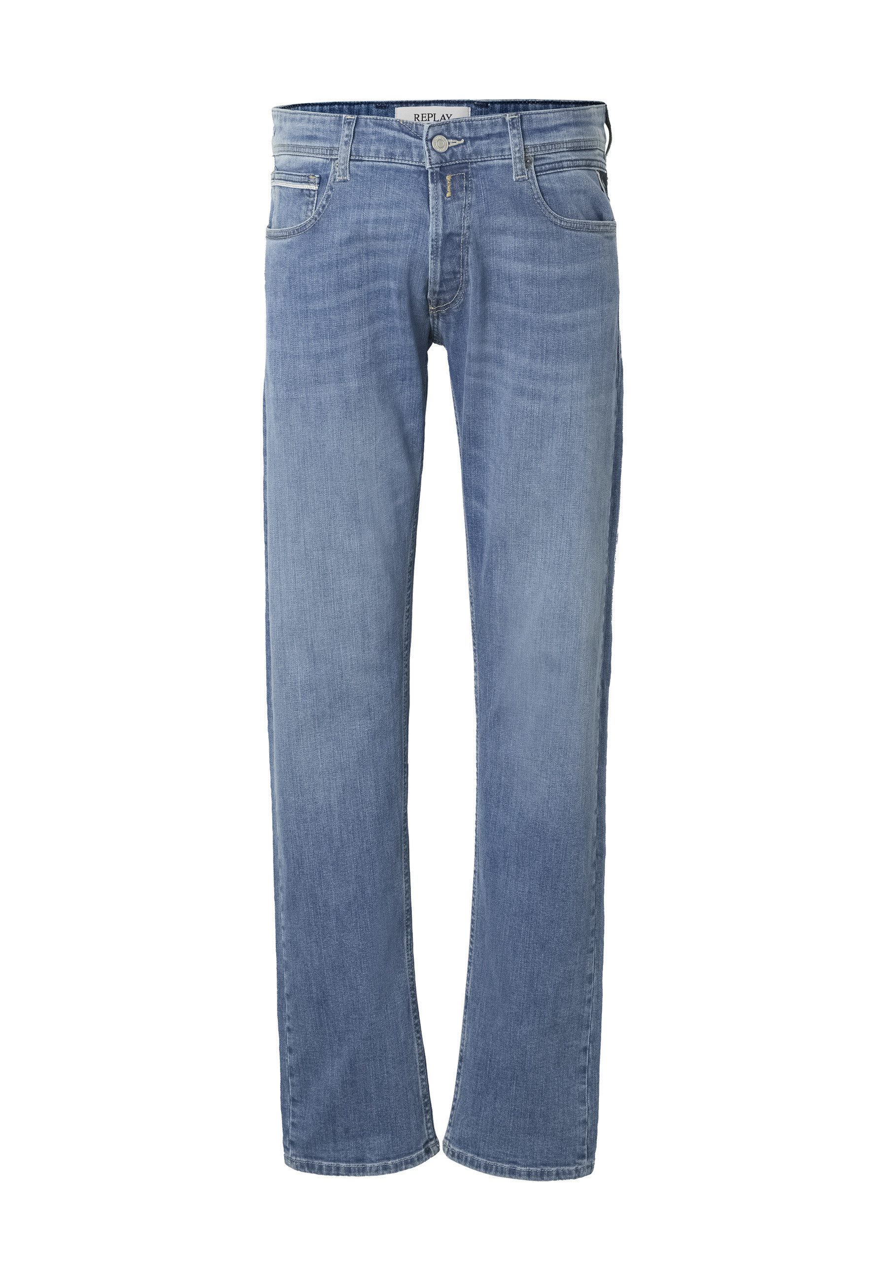 Replay Straight-Jeans Replay GROVER