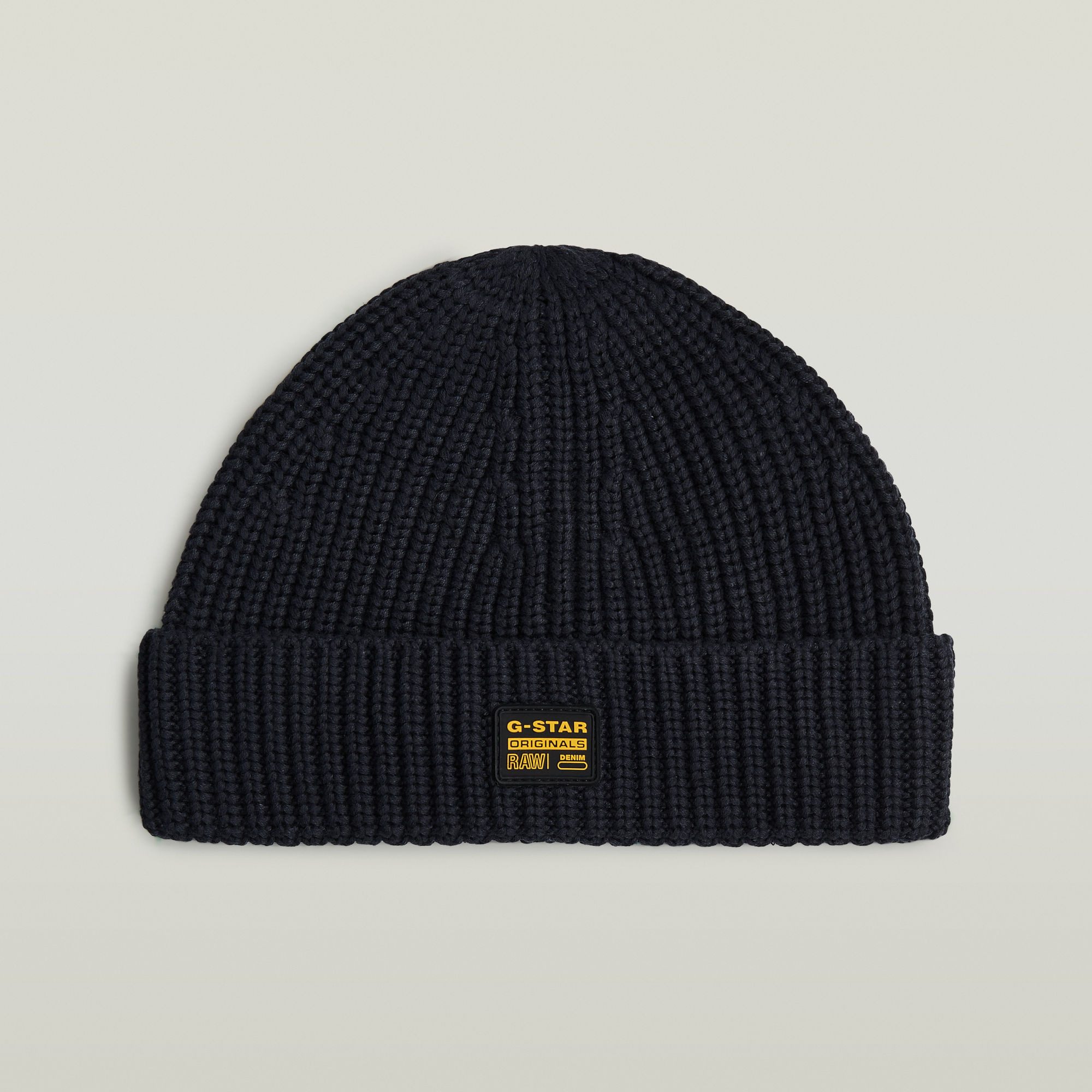 G-STAR Strickmütze Originals Fisherman Beanie salute