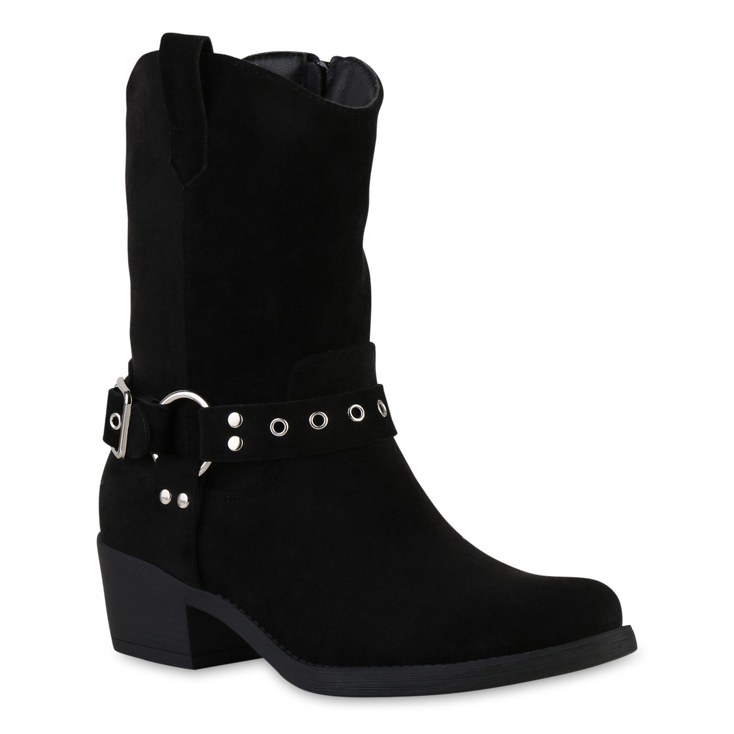 VAN HILL 841326 Cowboy Boots Schuhe günstig online kaufen