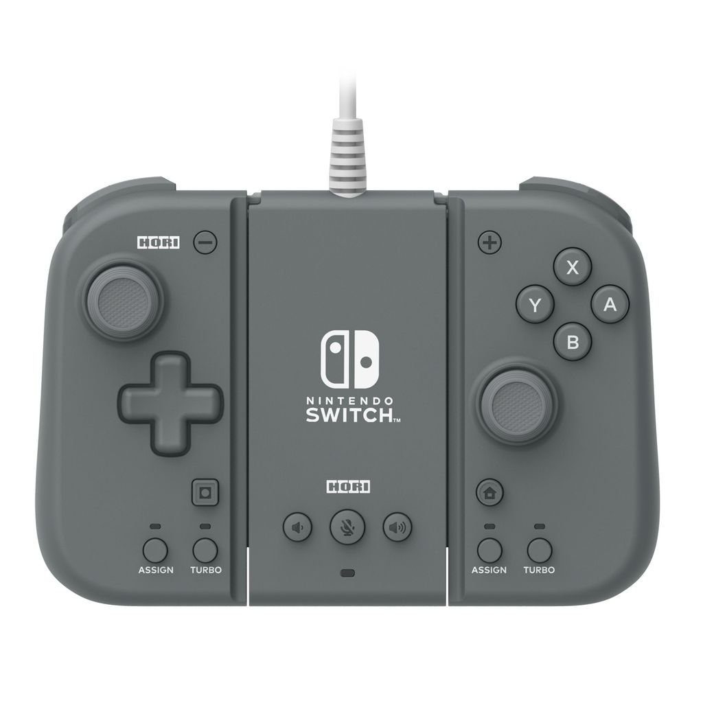 Split Pad Compact Adapter Set Switch-Controller