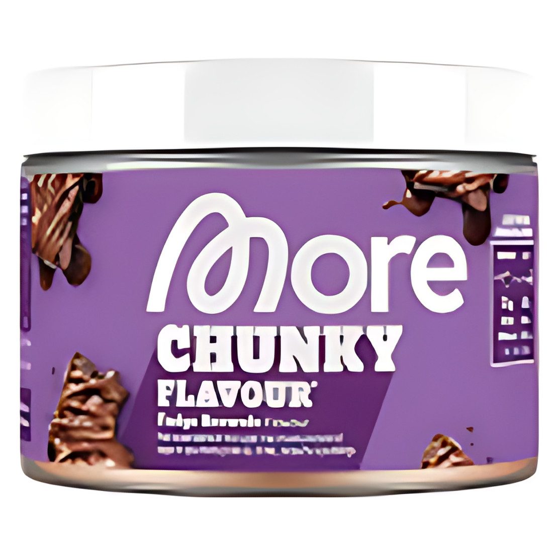 More Nutrition More Nutrition Chunky Flavour 150g Pulver, 150 g