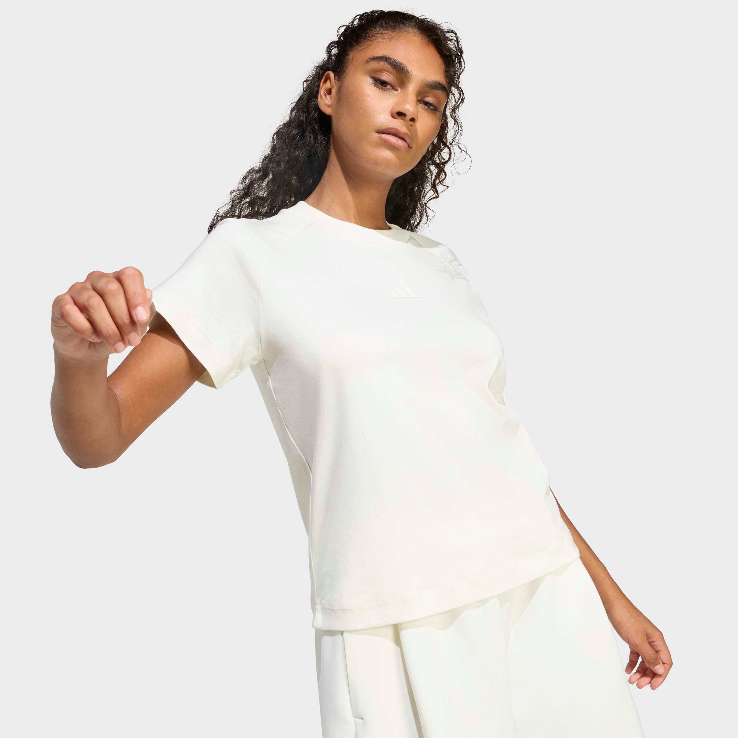 adidas Sportswear T-Shirt SOFT LUXUS günstig online kaufen