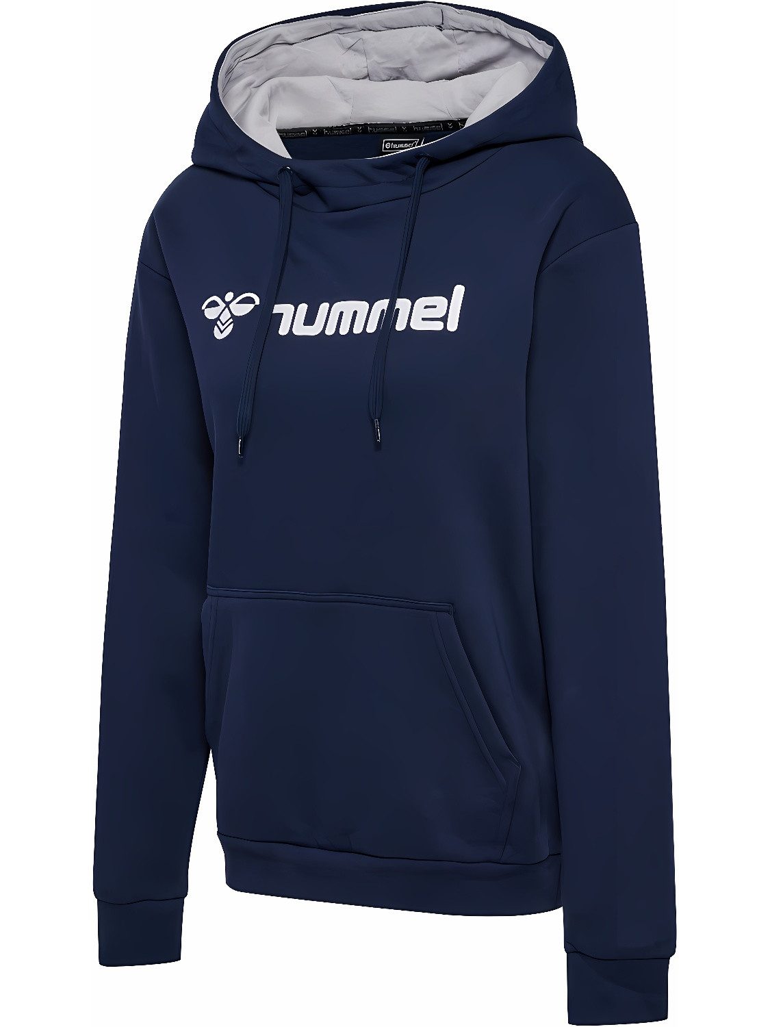 Trainingsshirt Hmlmover Cotton Hoodie Woman