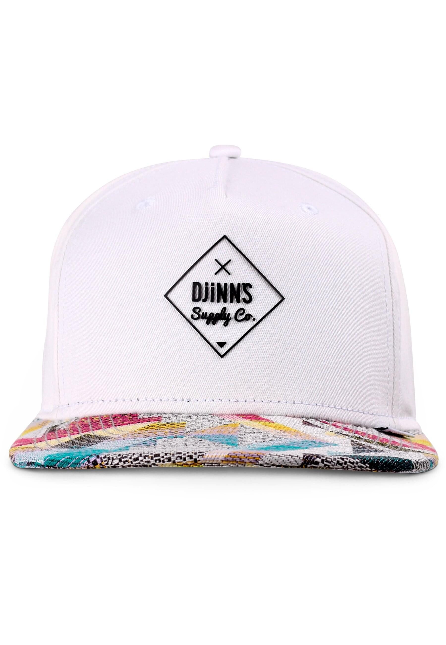 Djinns Snapback Cap Djinns 5P SB Rubber Aztek